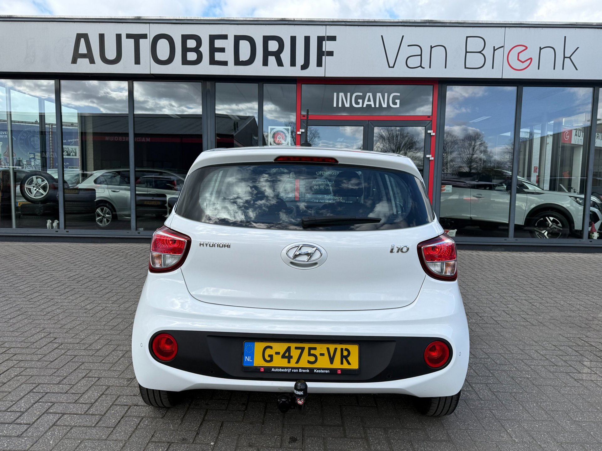 Hyundai I10