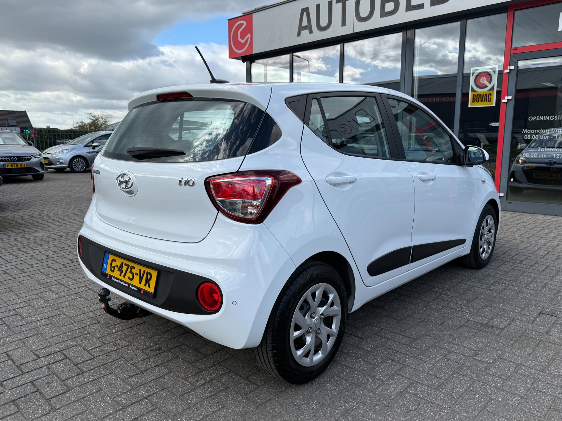 Hyundai I10