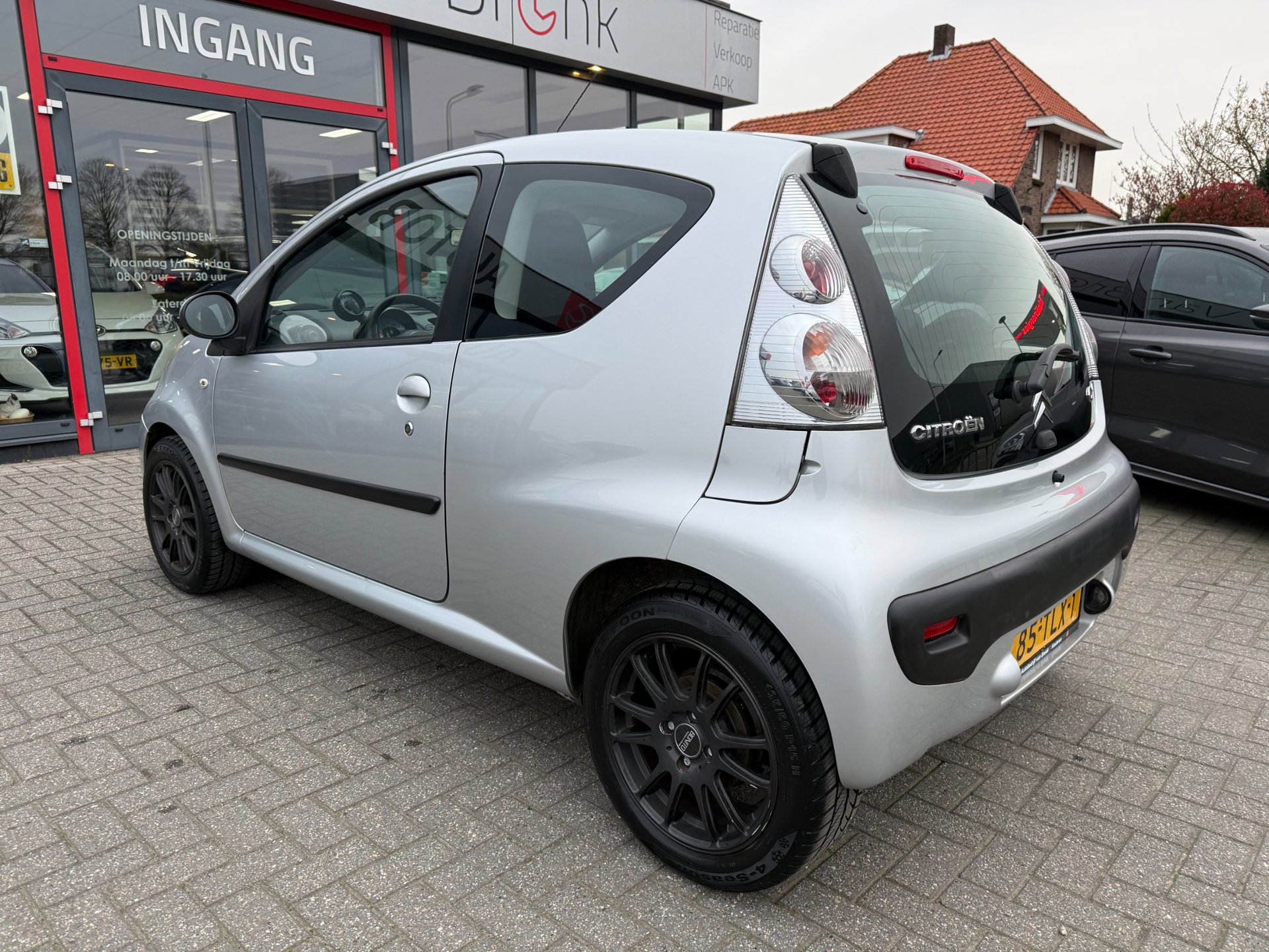 Citroen C1