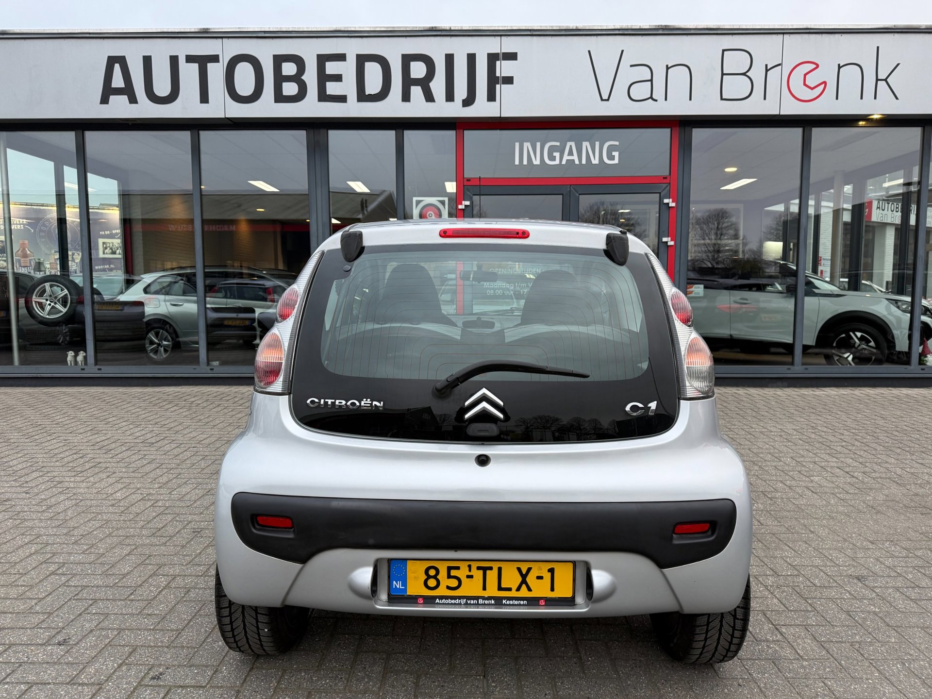 Citroen C1