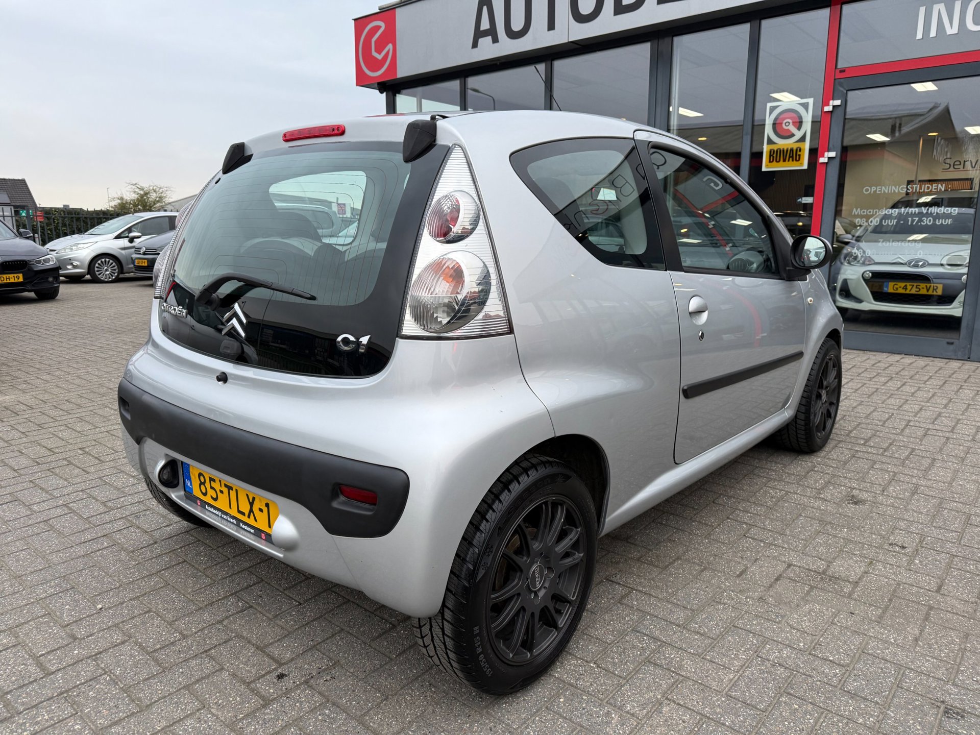Citroen C1