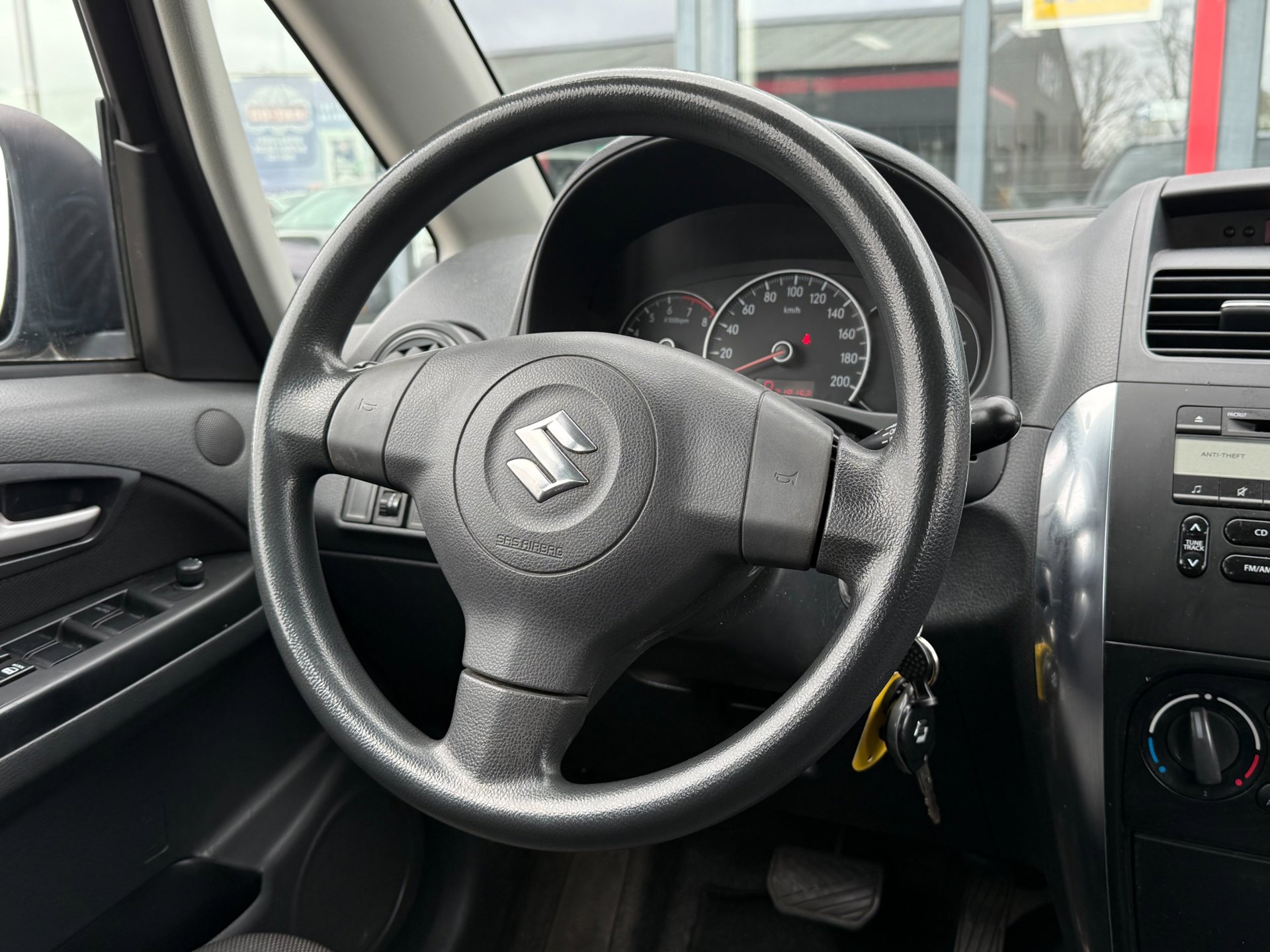 Suzuki SX4