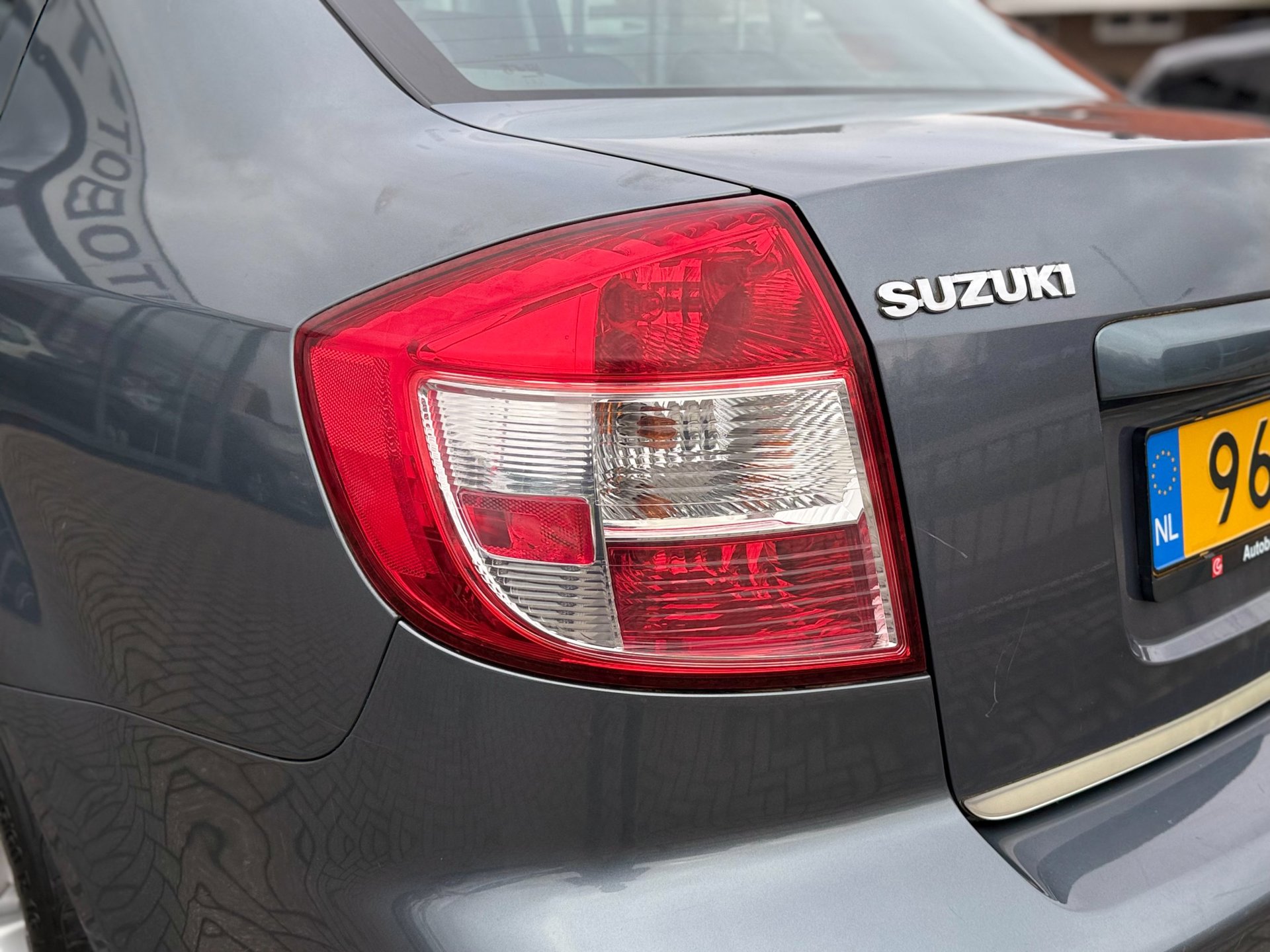 Suzuki SX4