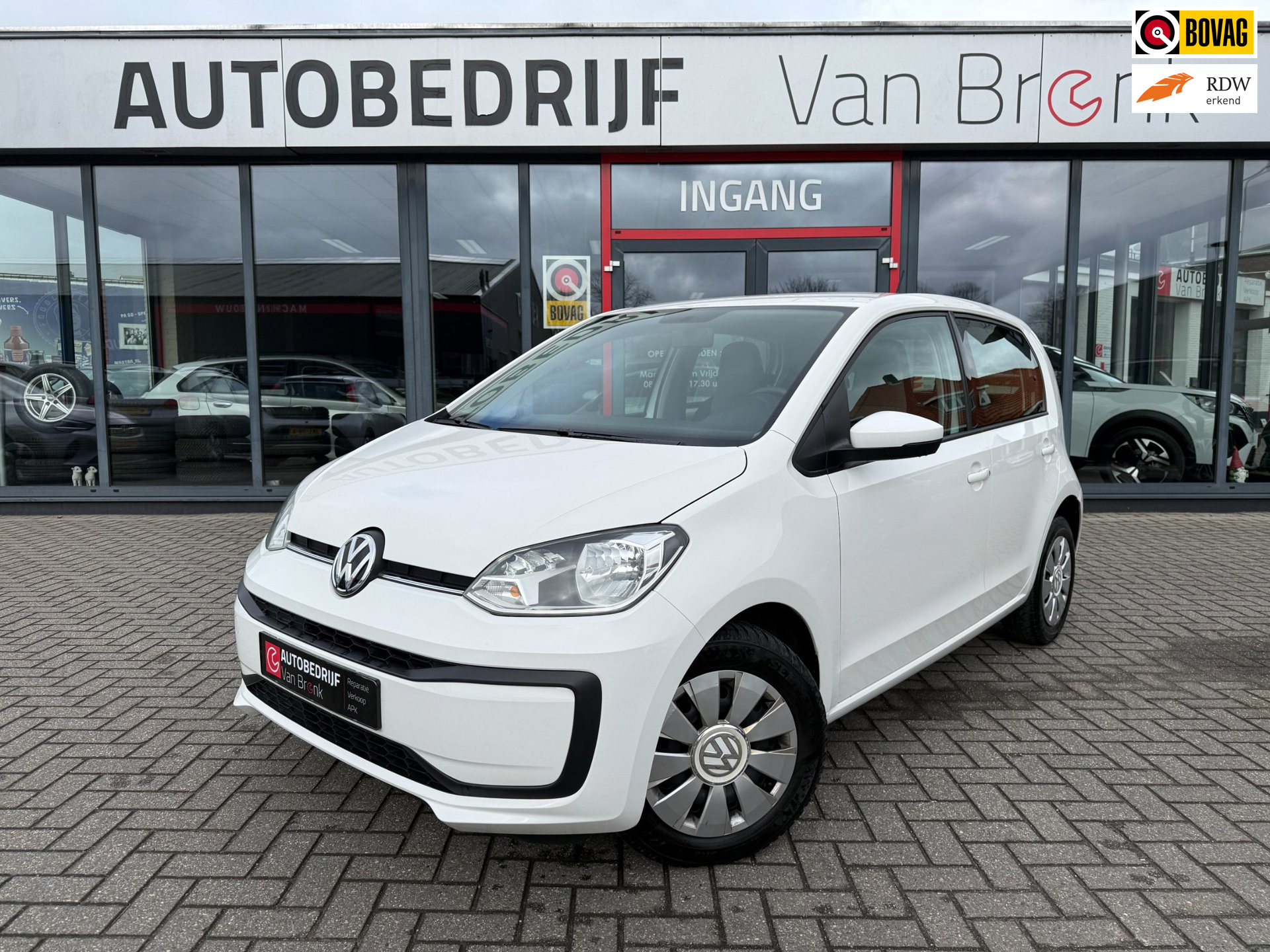 Volkswagen up!