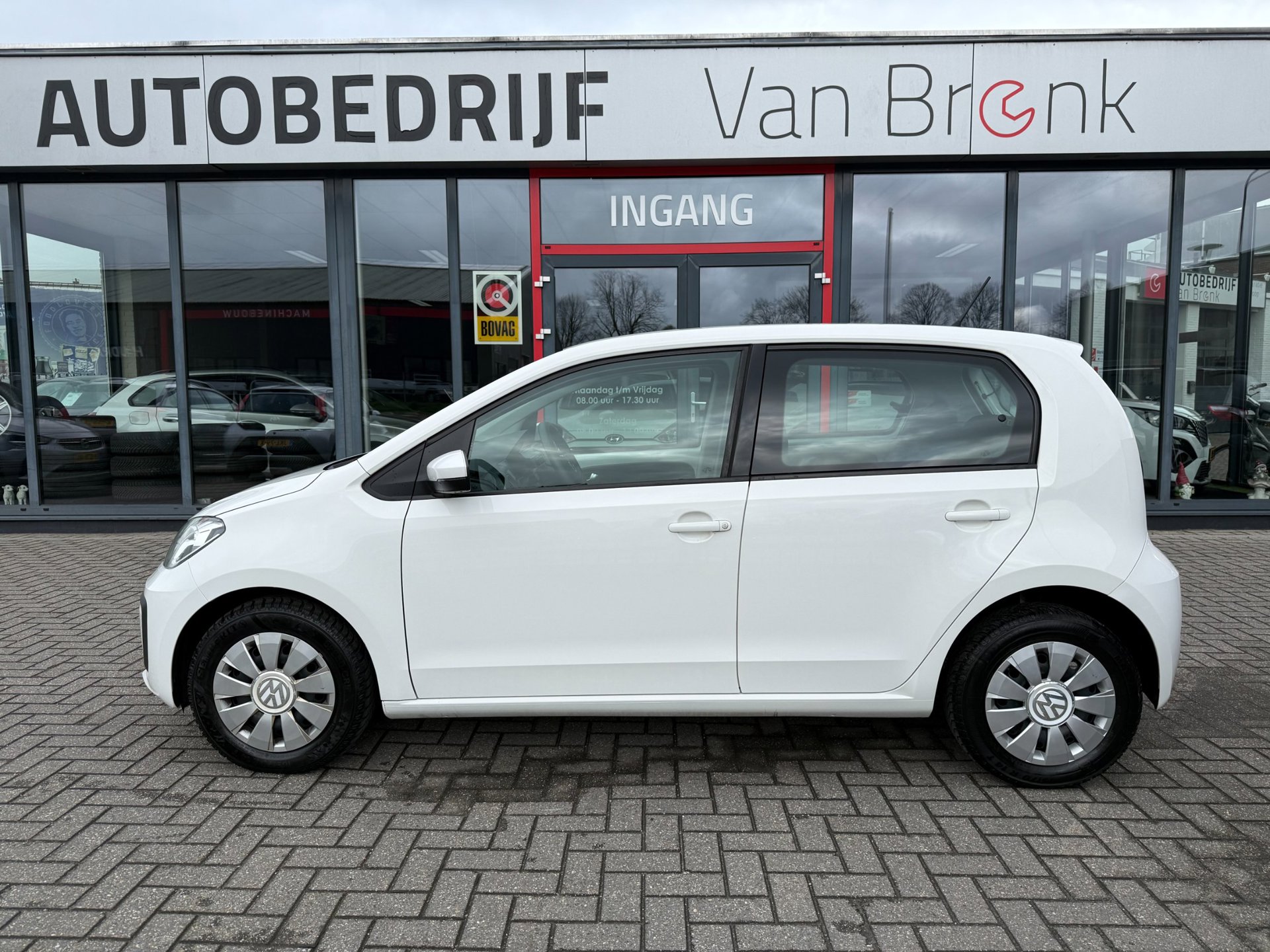 Volkswagen Up!