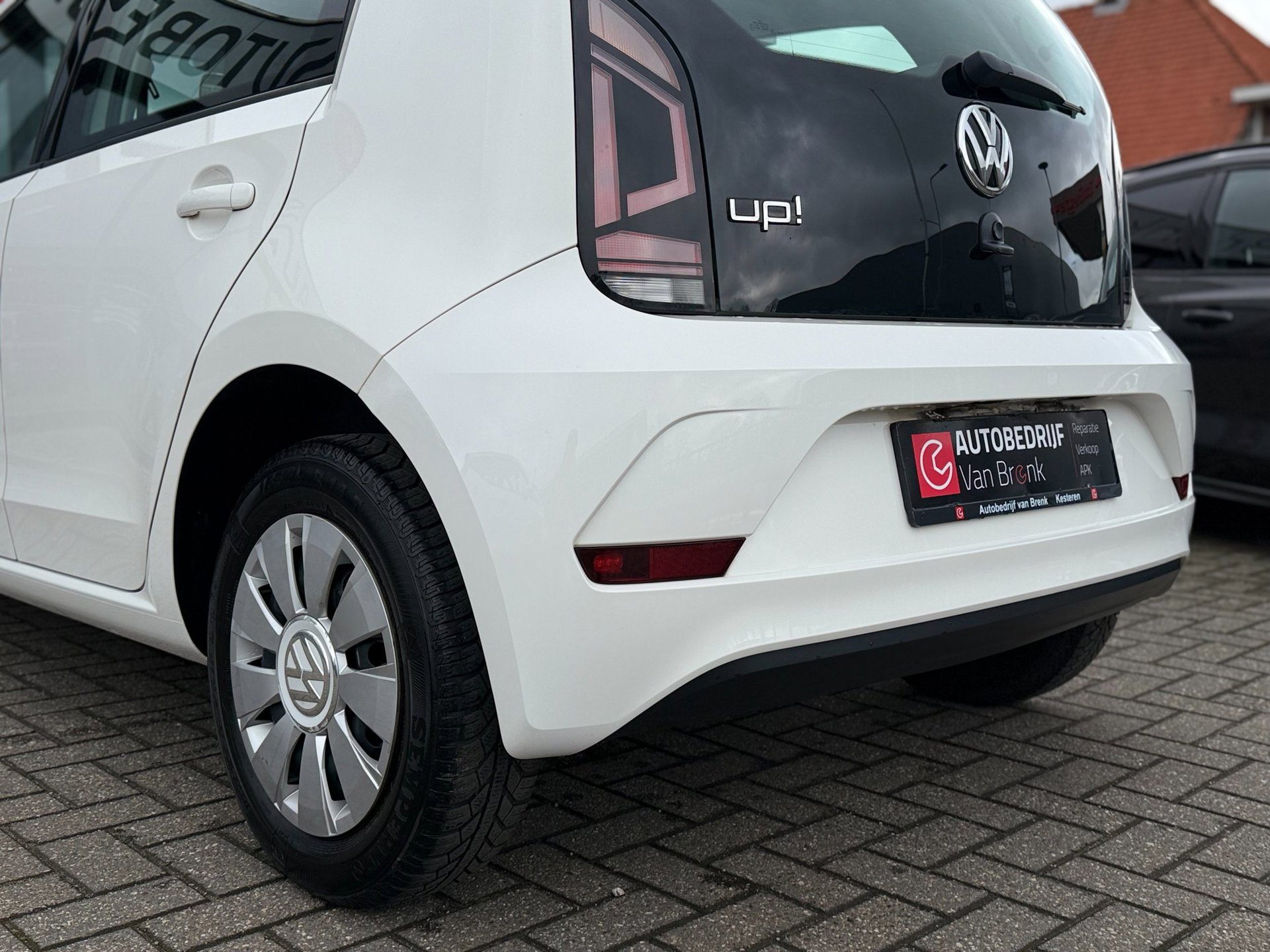 Volkswagen Up!
