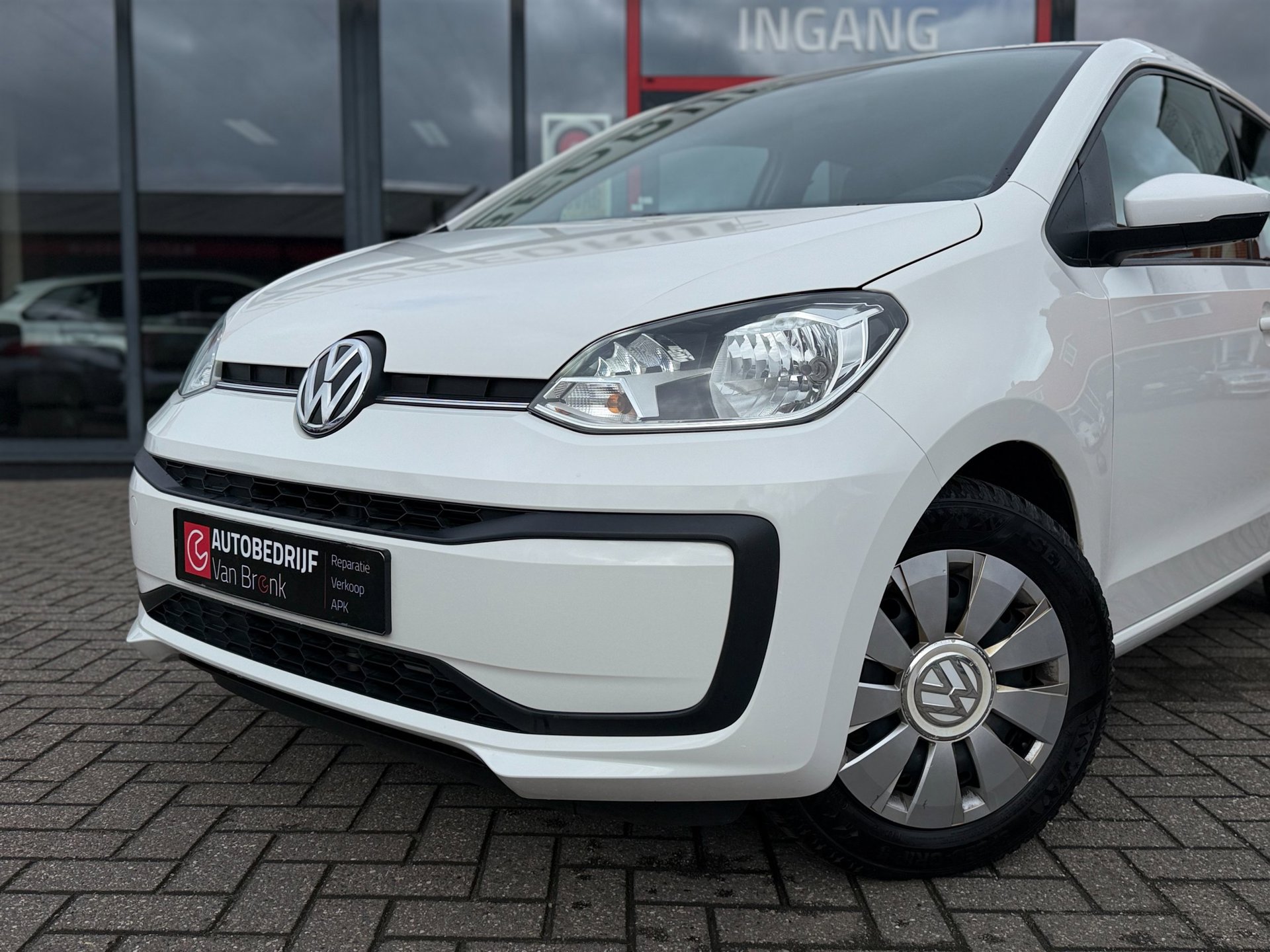 Volkswagen Up!