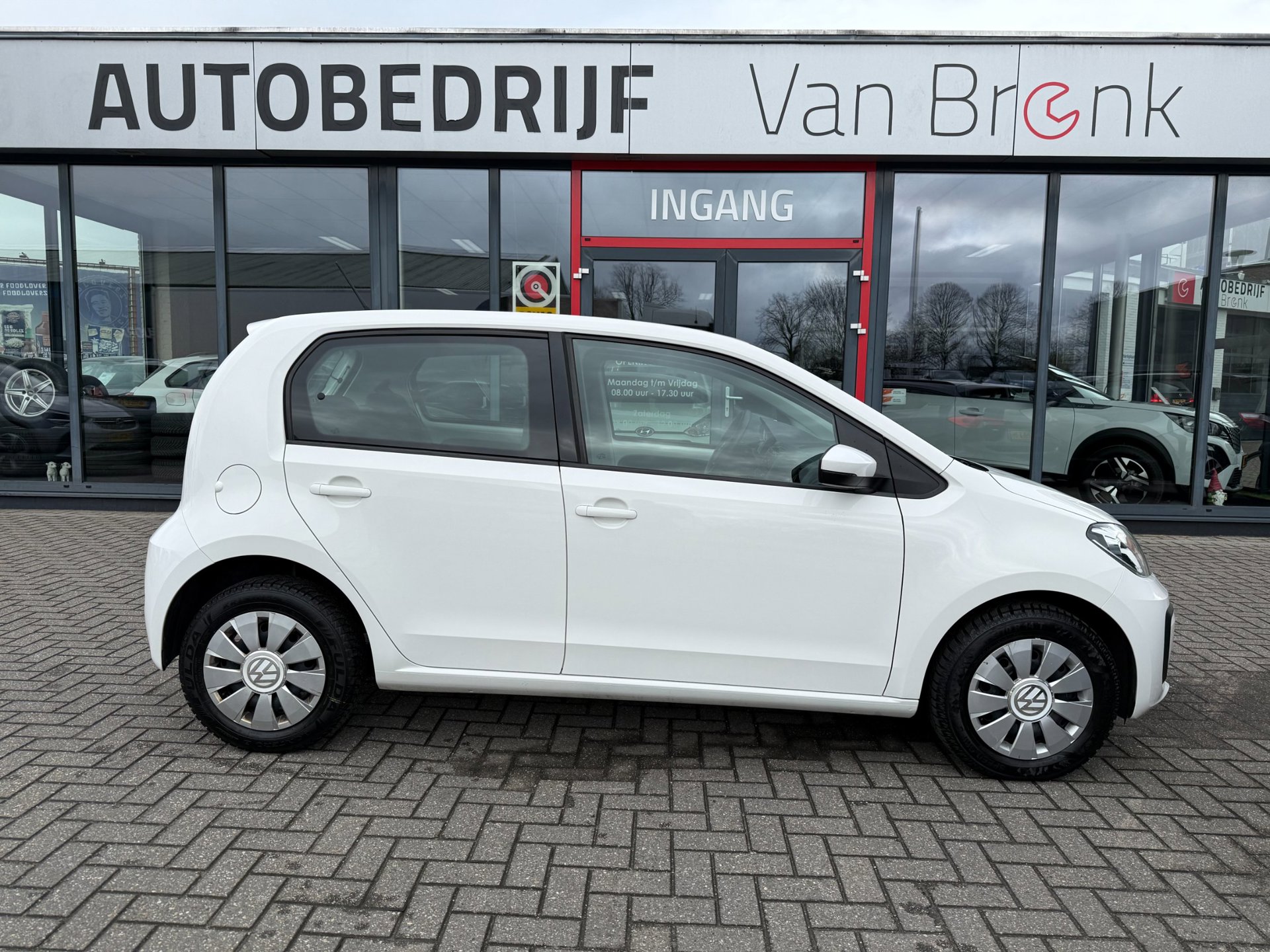 Volkswagen Up!
