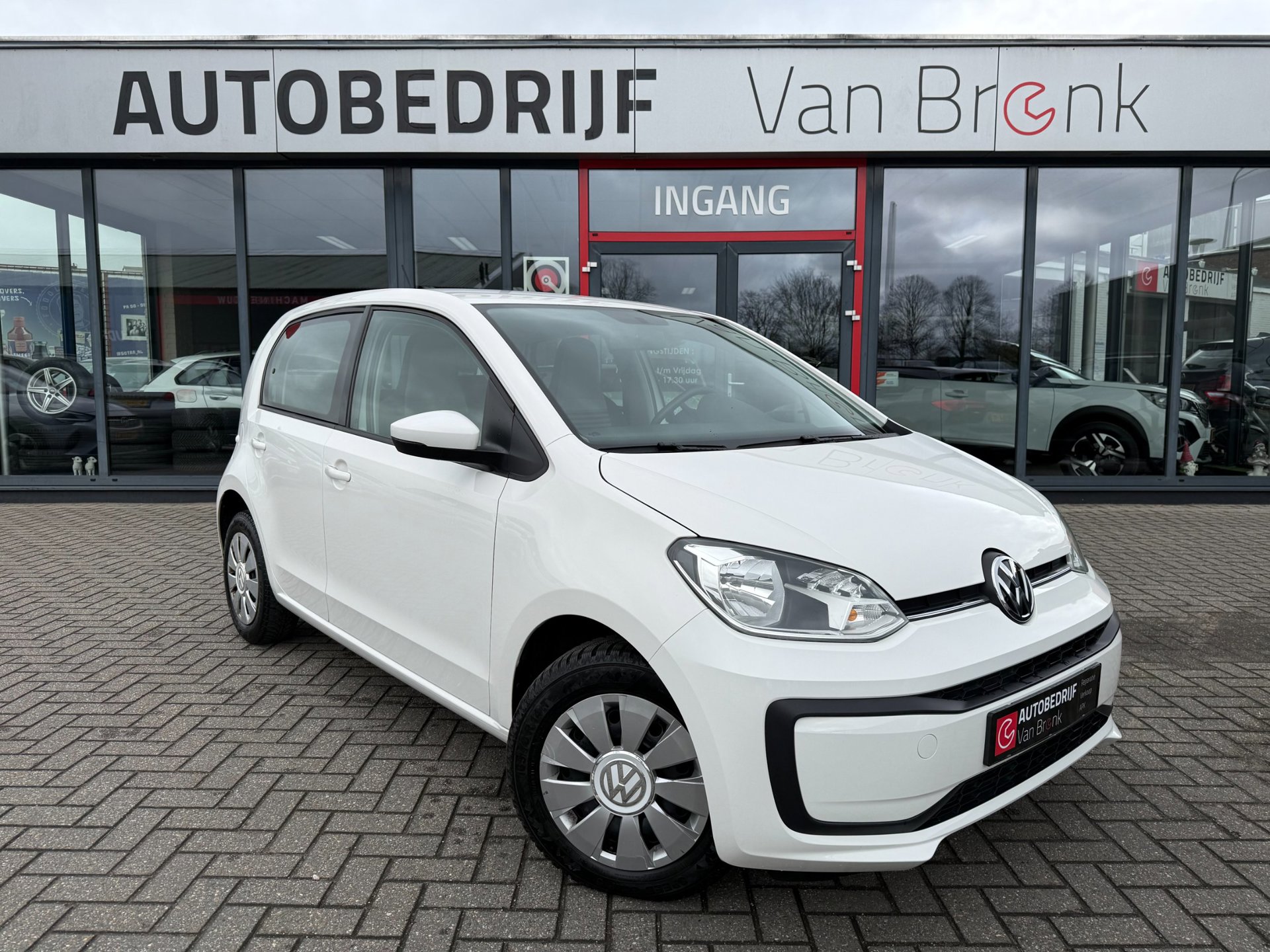 Volkswagen Up!