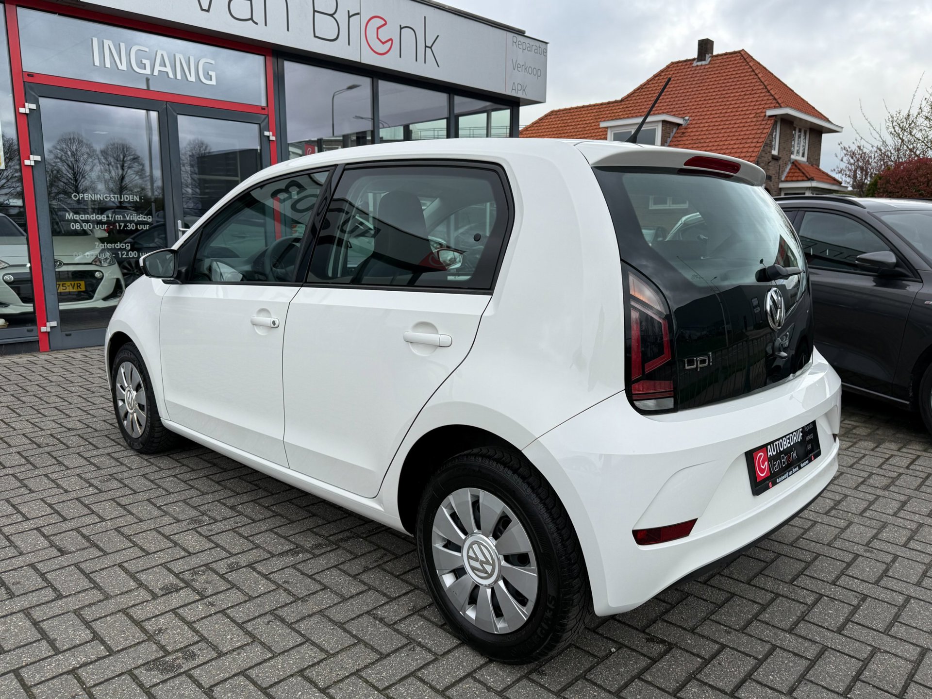 Volkswagen Up!