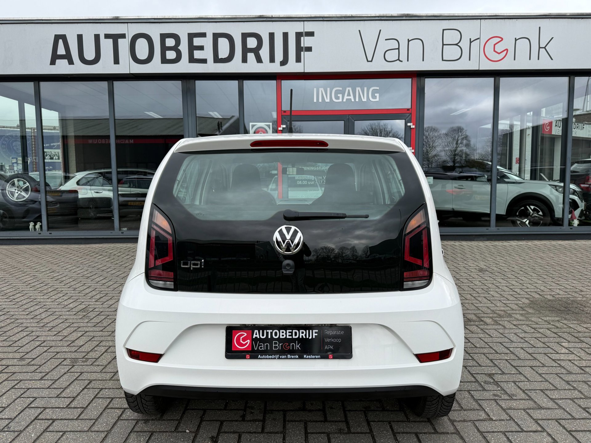 Volkswagen Up!