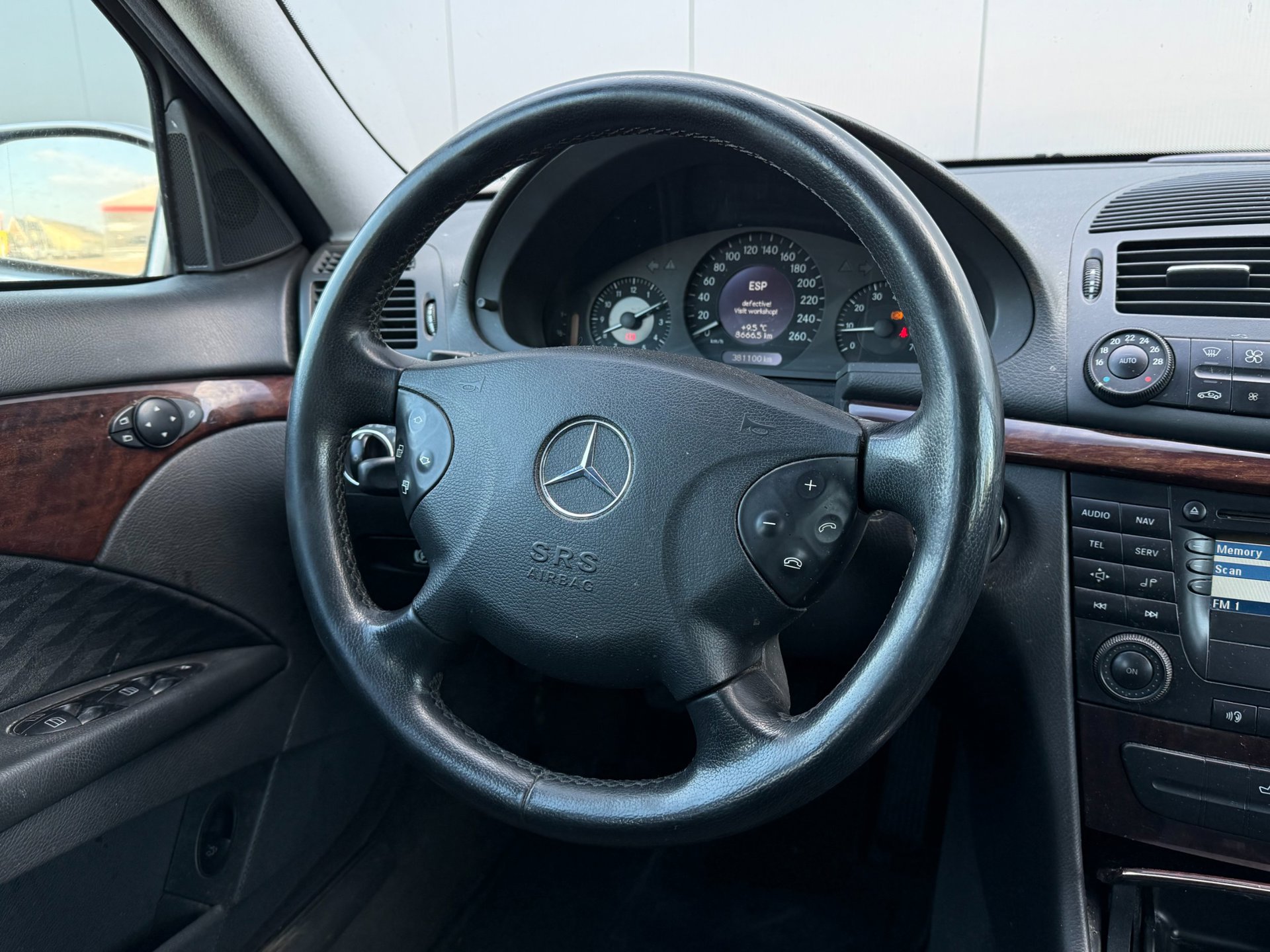 Mercedes-Benz E-klasse