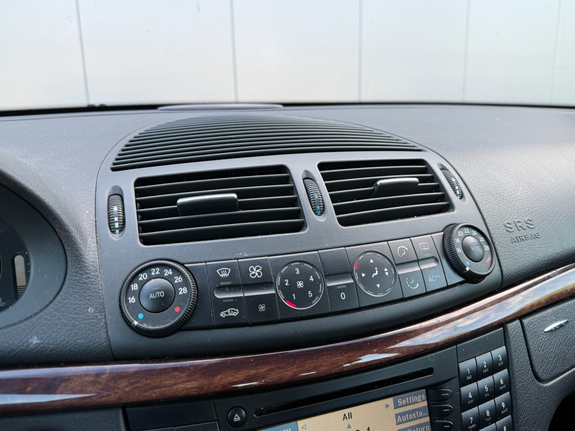 Mercedes-Benz E-klasse