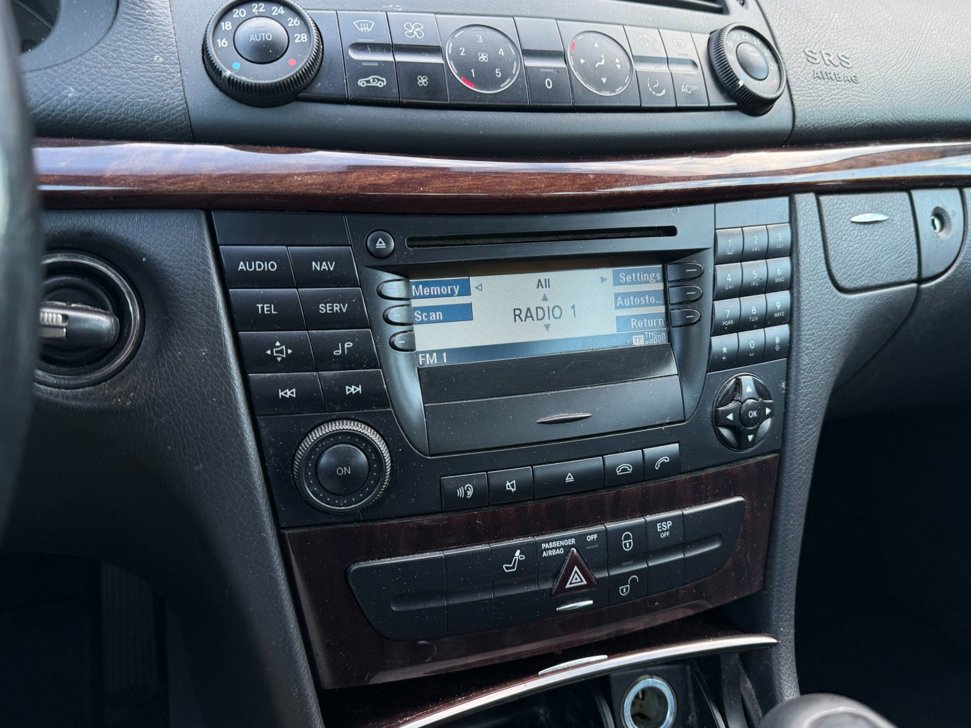 Mercedes-Benz E-klasse