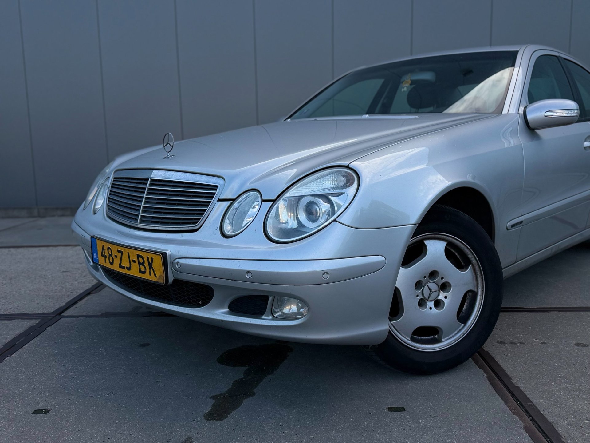 Mercedes-Benz E-klasse