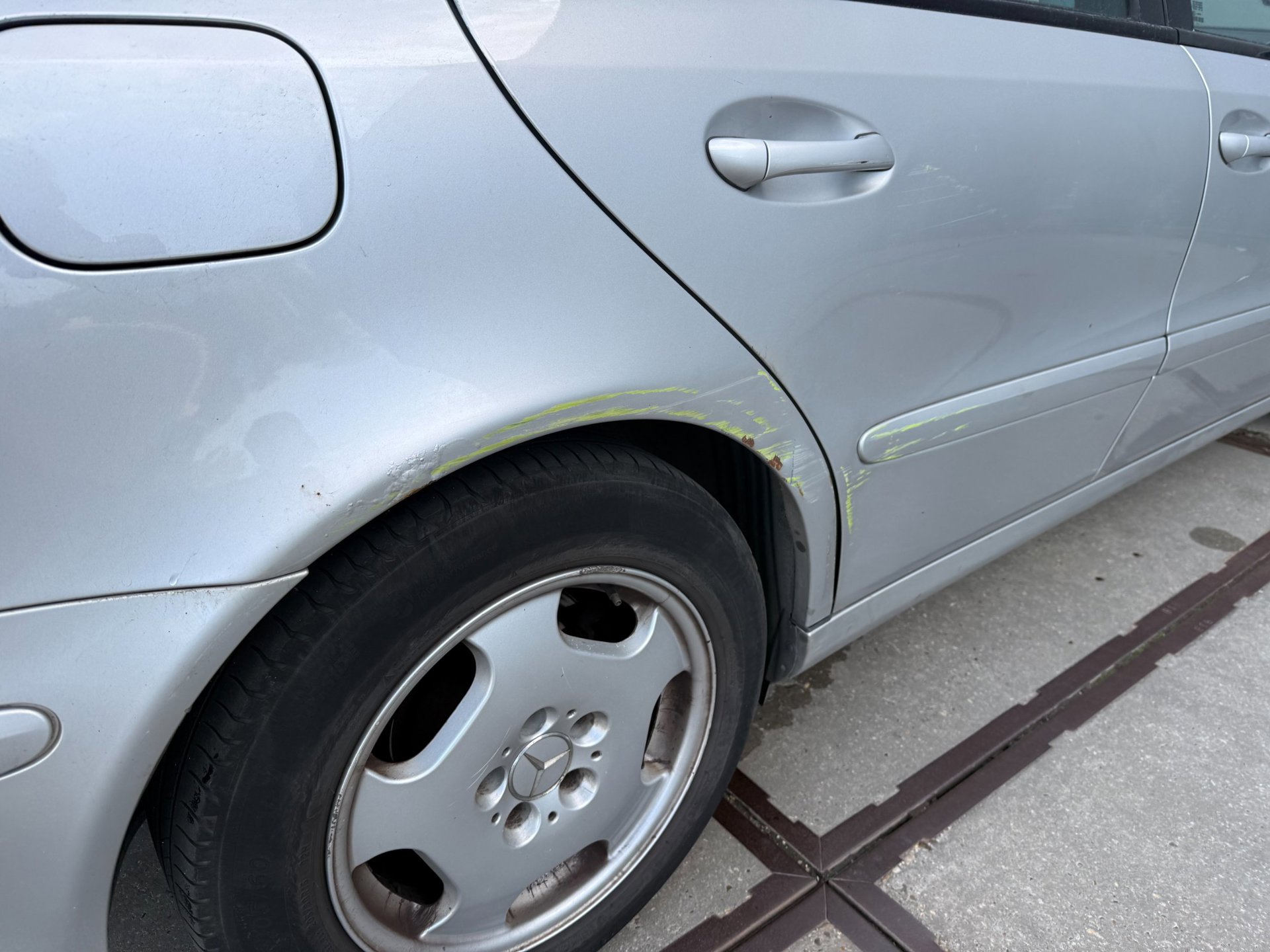 Mercedes-Benz E-klasse