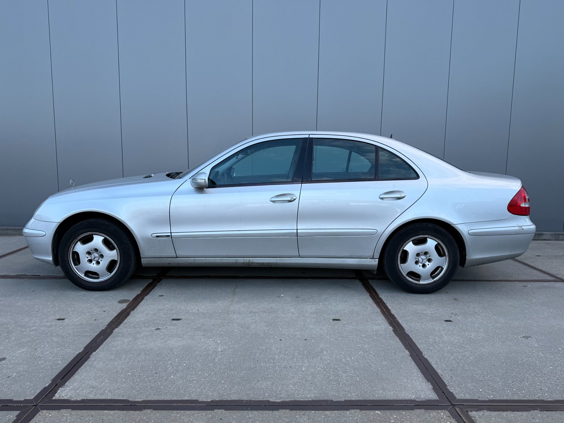 Mercedes-Benz E-klasse