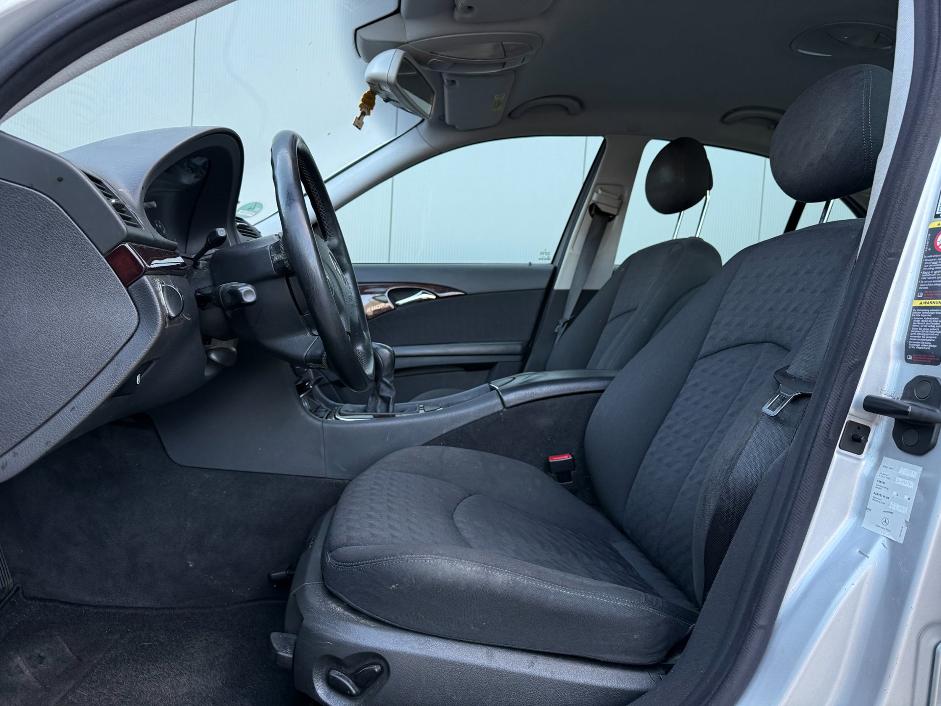 Mercedes-Benz E-klasse