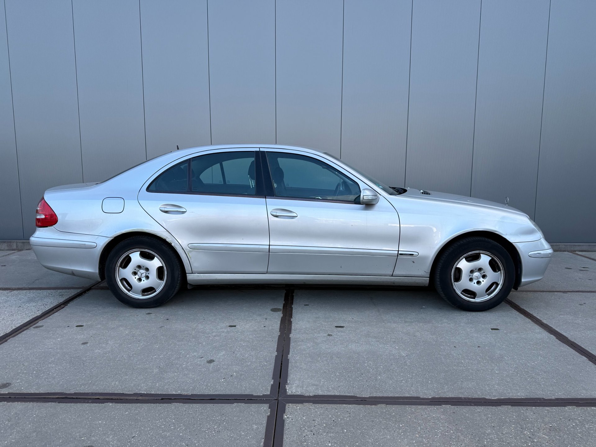 Mercedes-Benz E-klasse