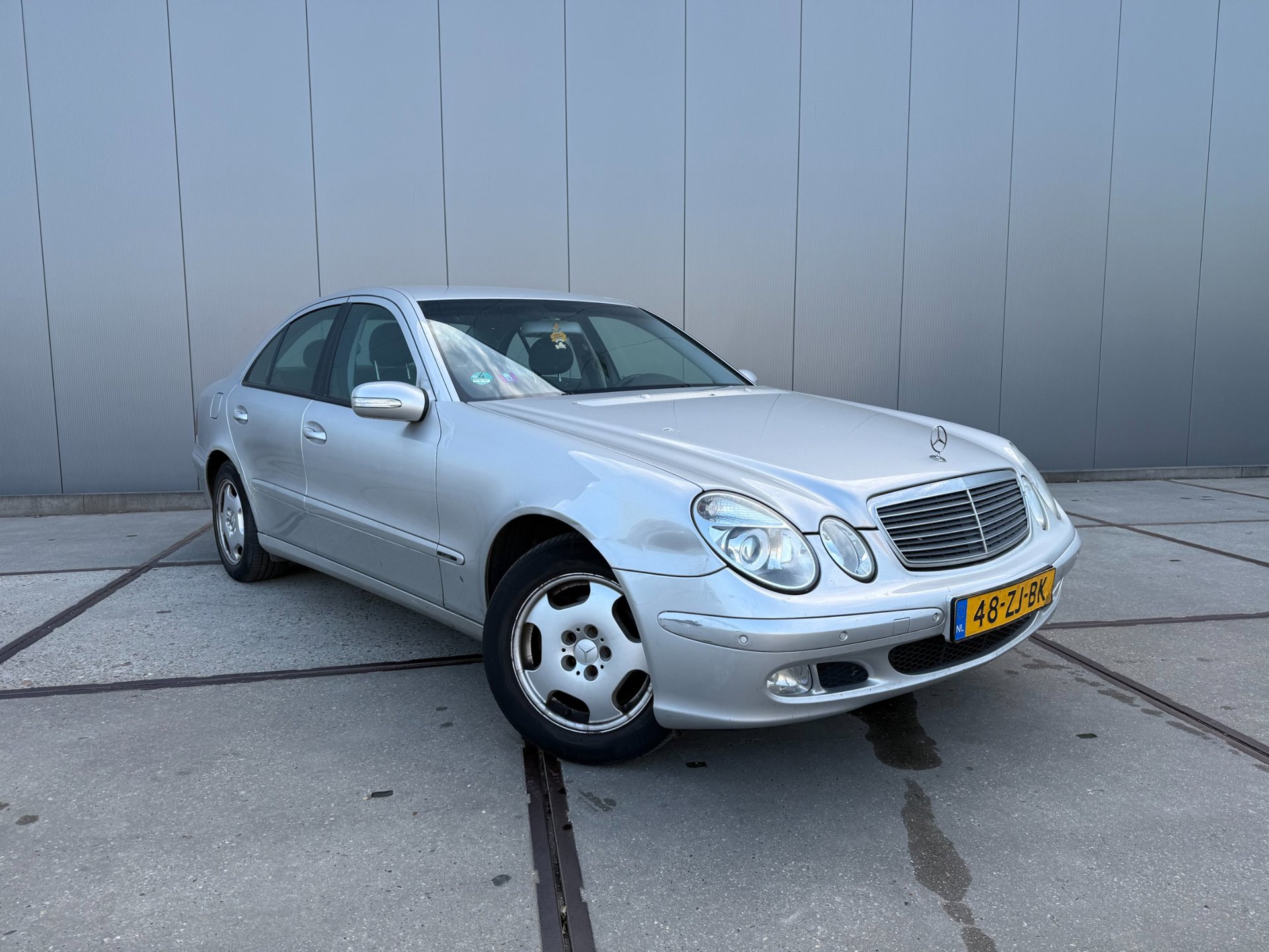 Mercedes-Benz E-klasse