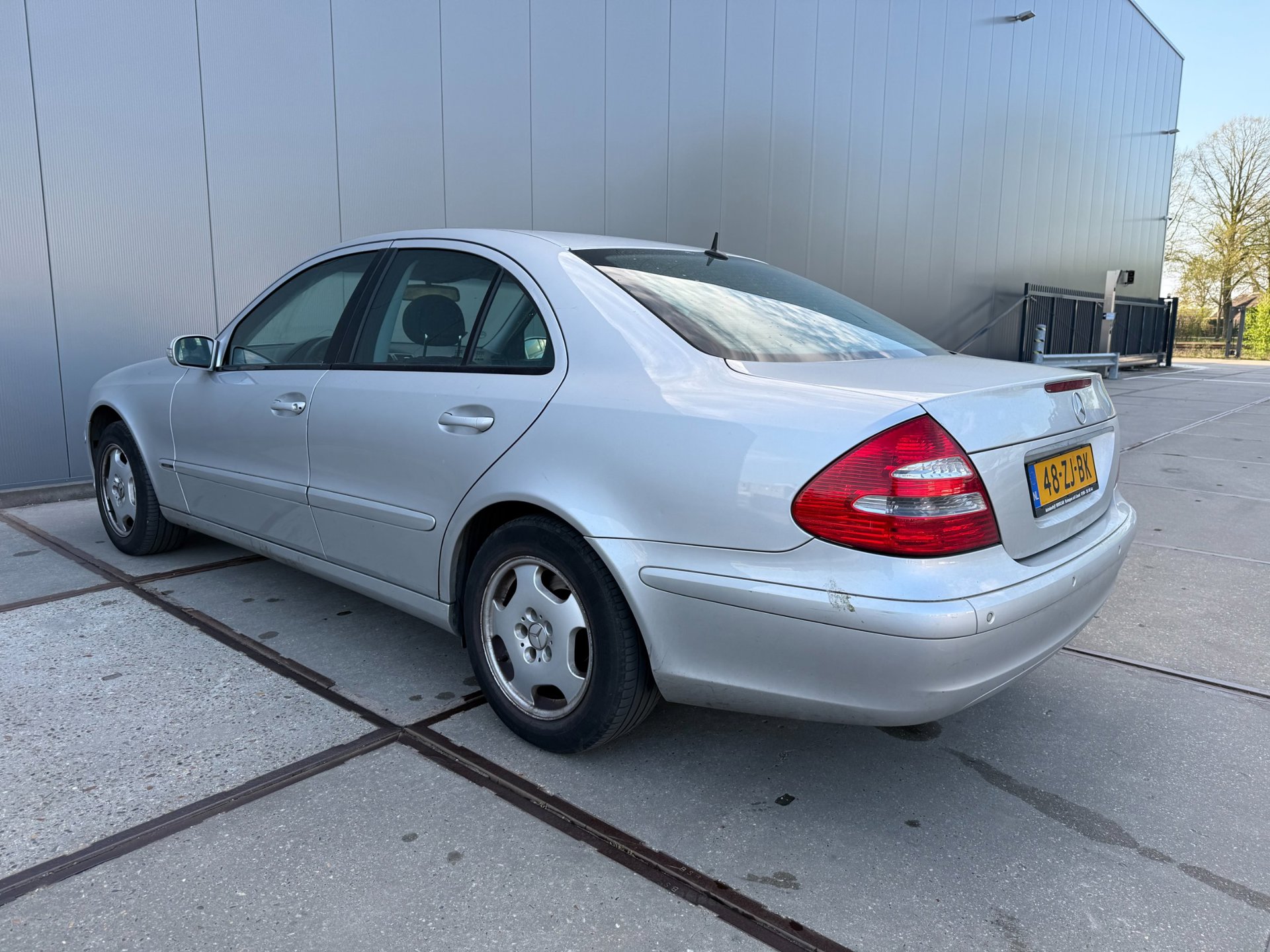 Mercedes-Benz E-klasse