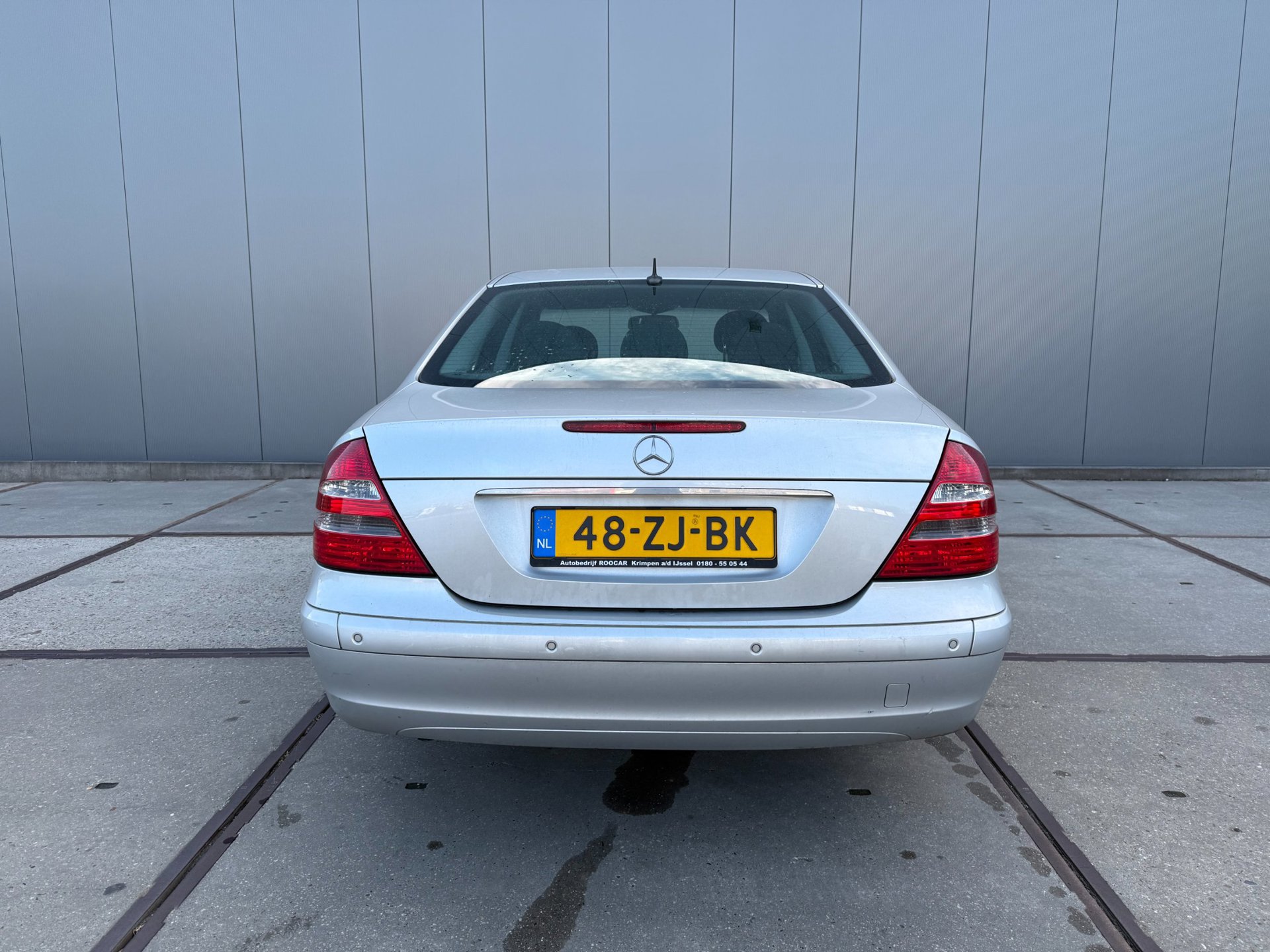 Mercedes-Benz E-klasse