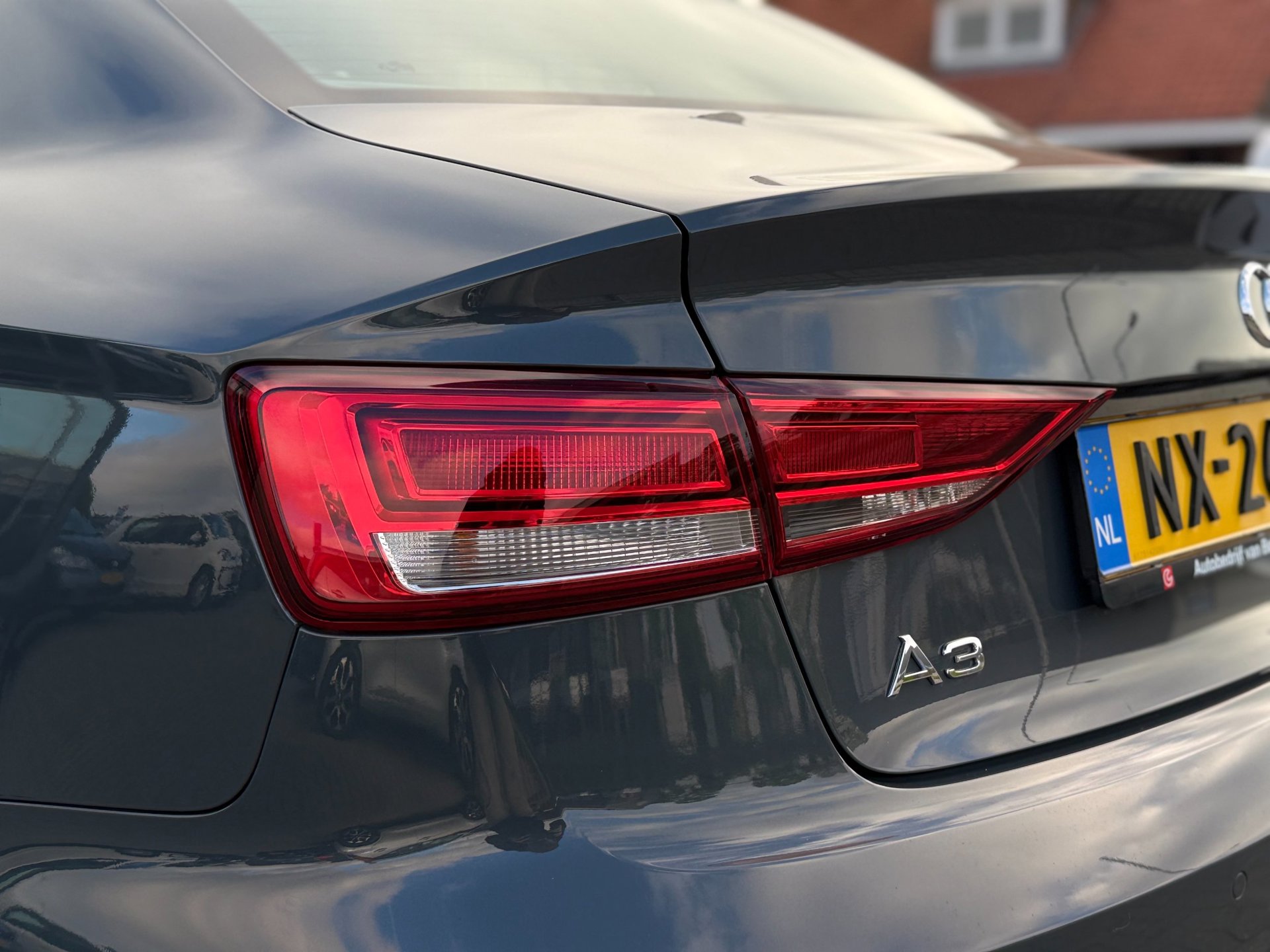 Audi A3 Limousine
