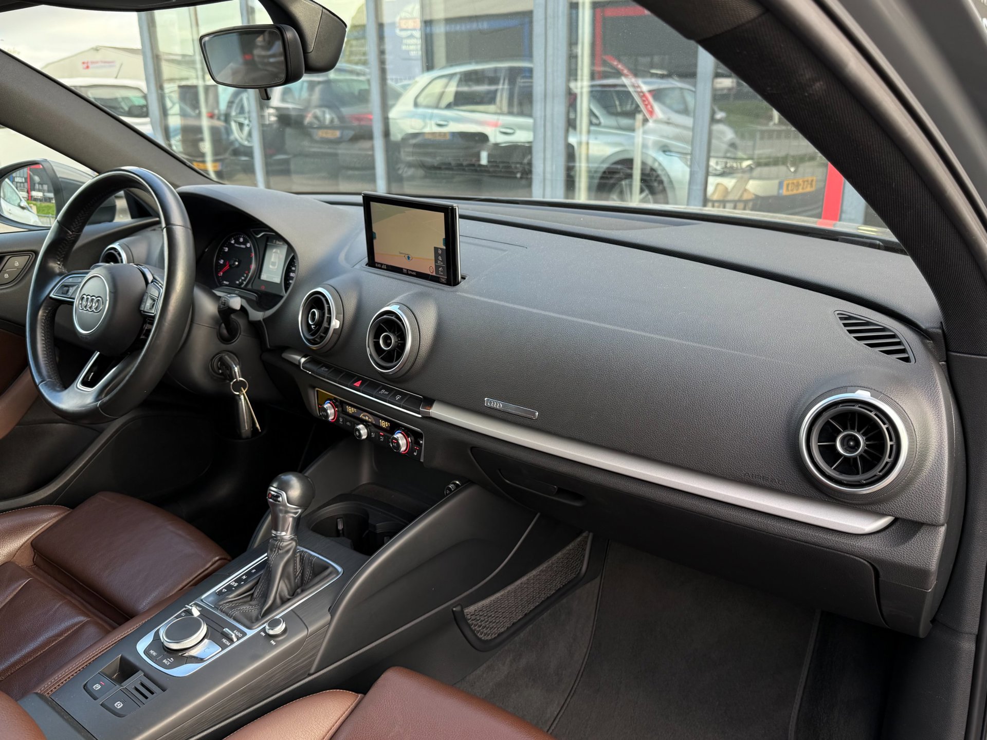 Audi A3 Limousine