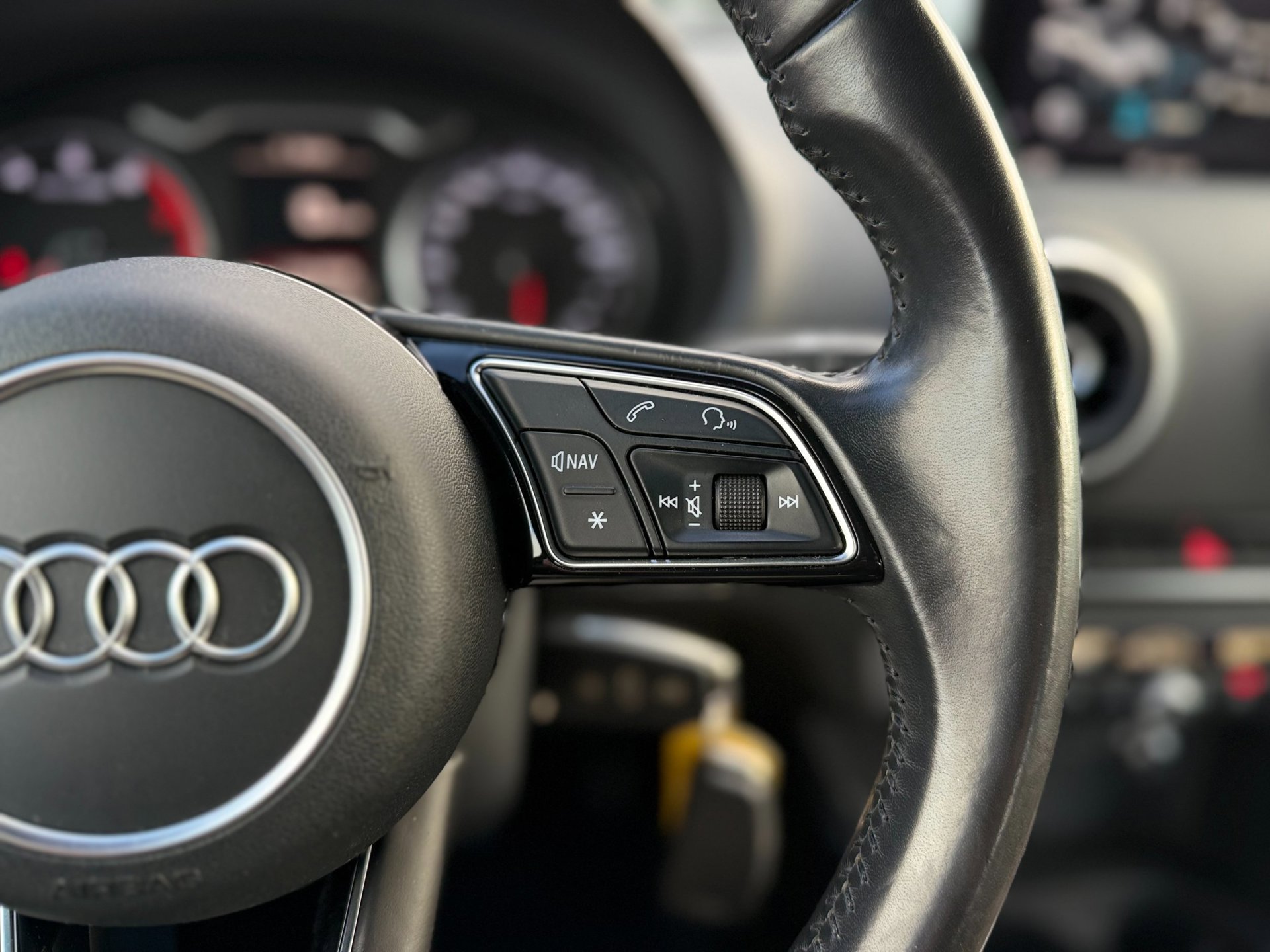 Audi A3 Limousine