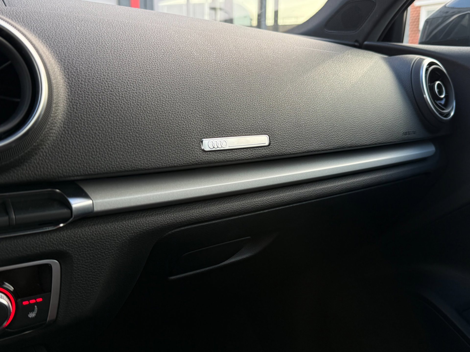 Audi A3 Limousine