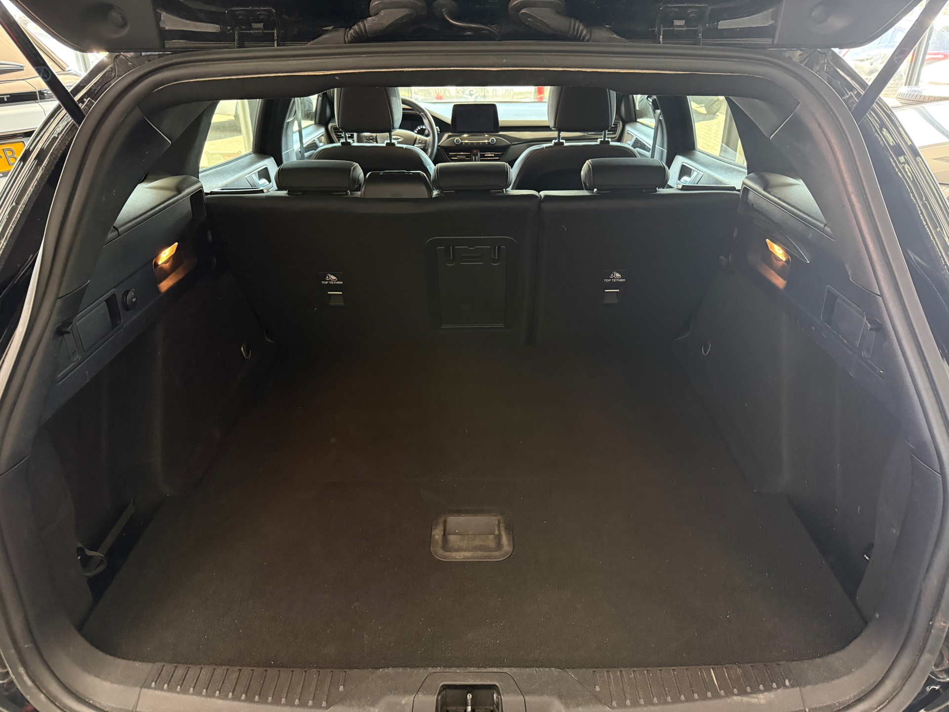Ford Focus Wagon