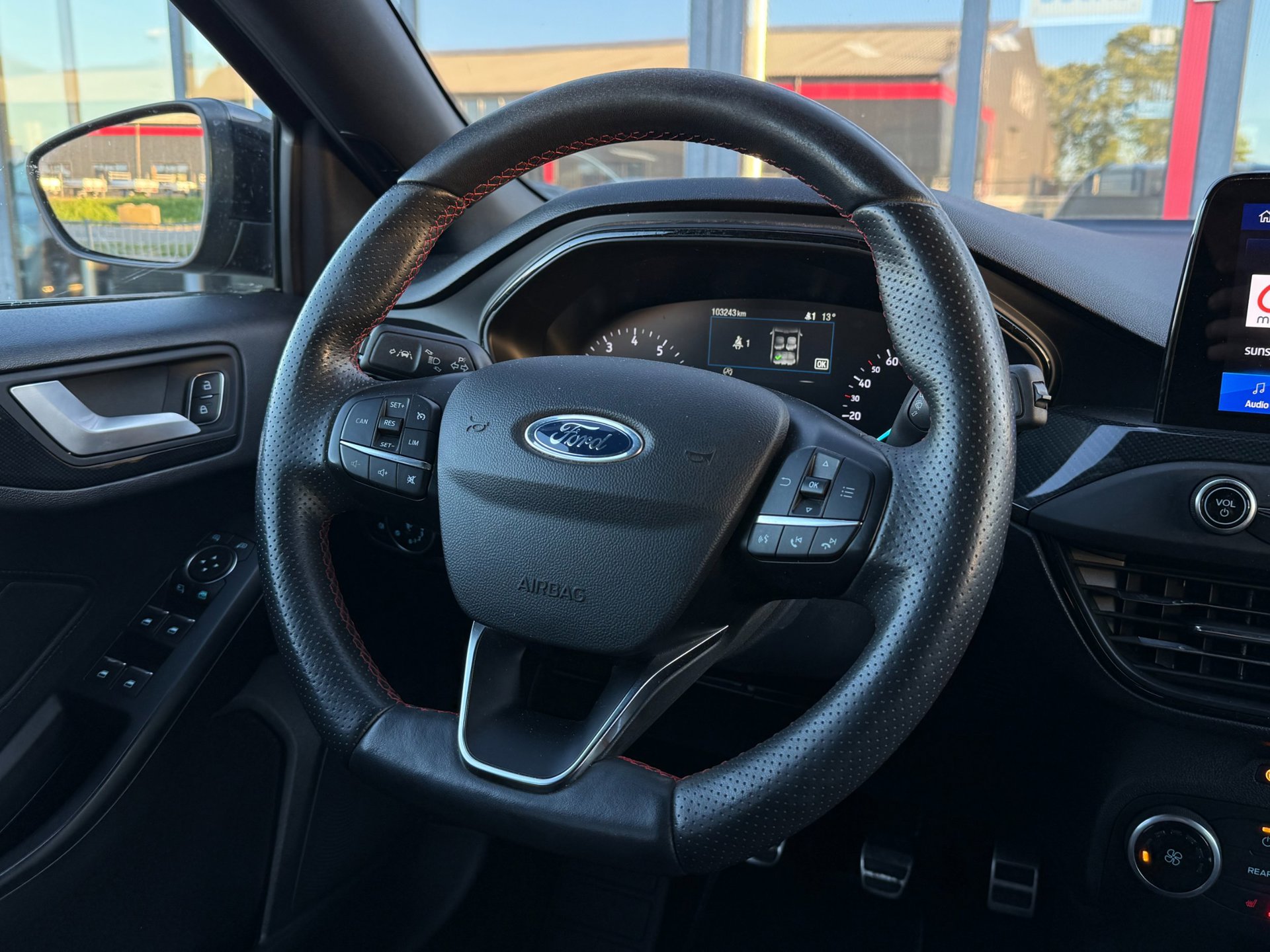 Ford Focus Wagon