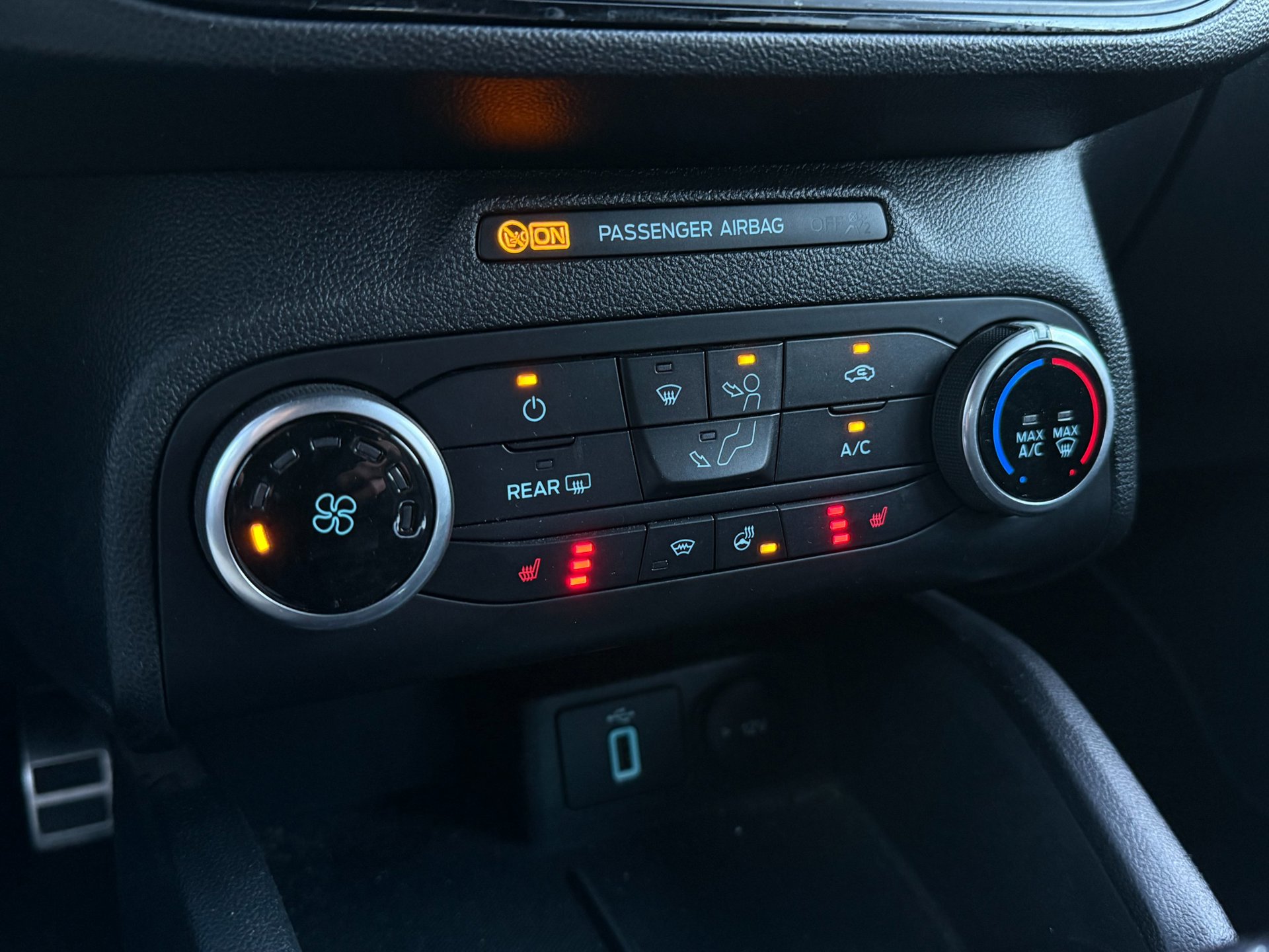 Ford Focus Wagon