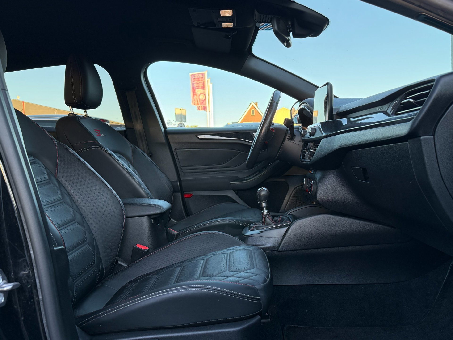 Ford Focus Wagon