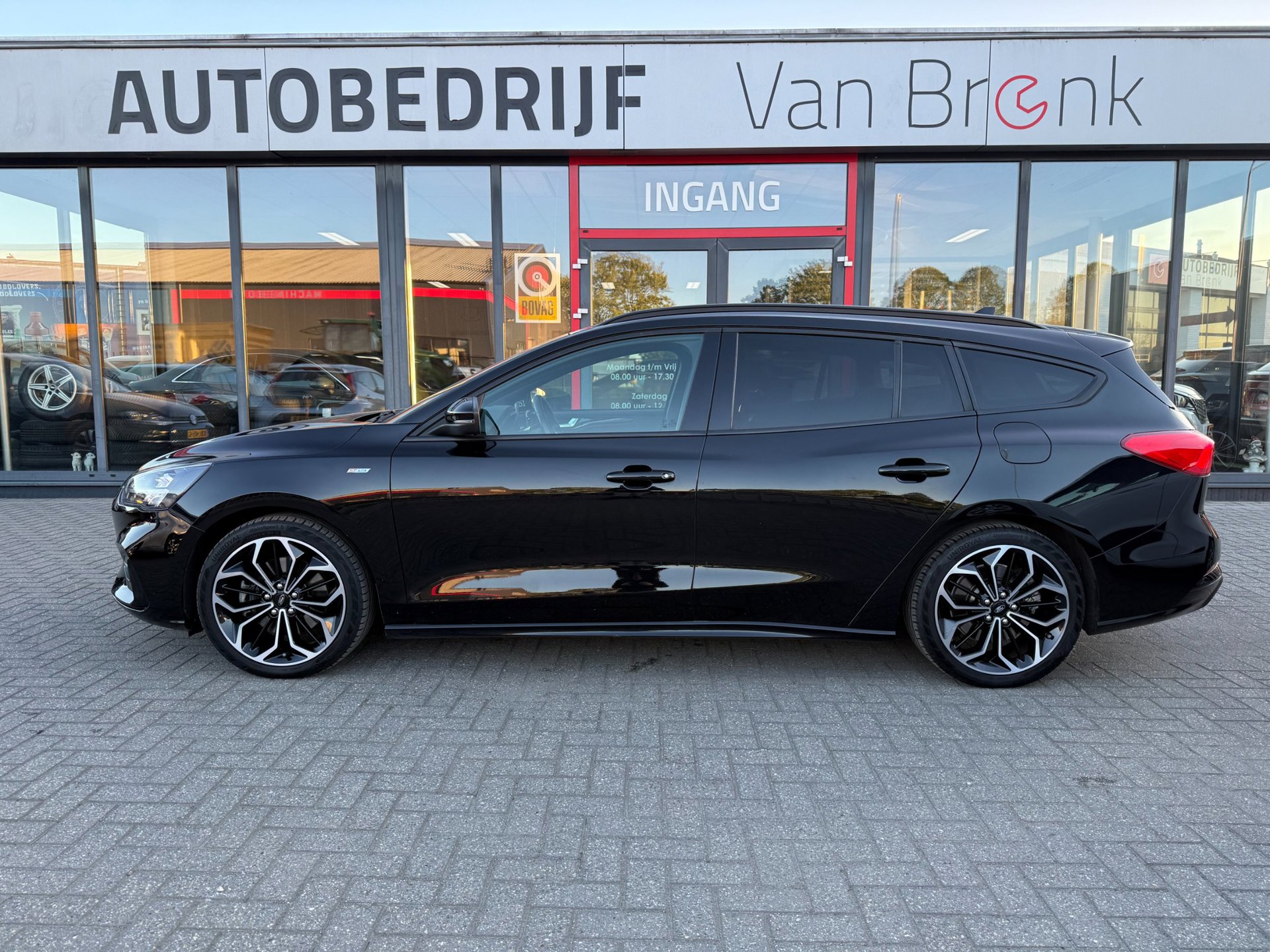 Ford Focus Wagon