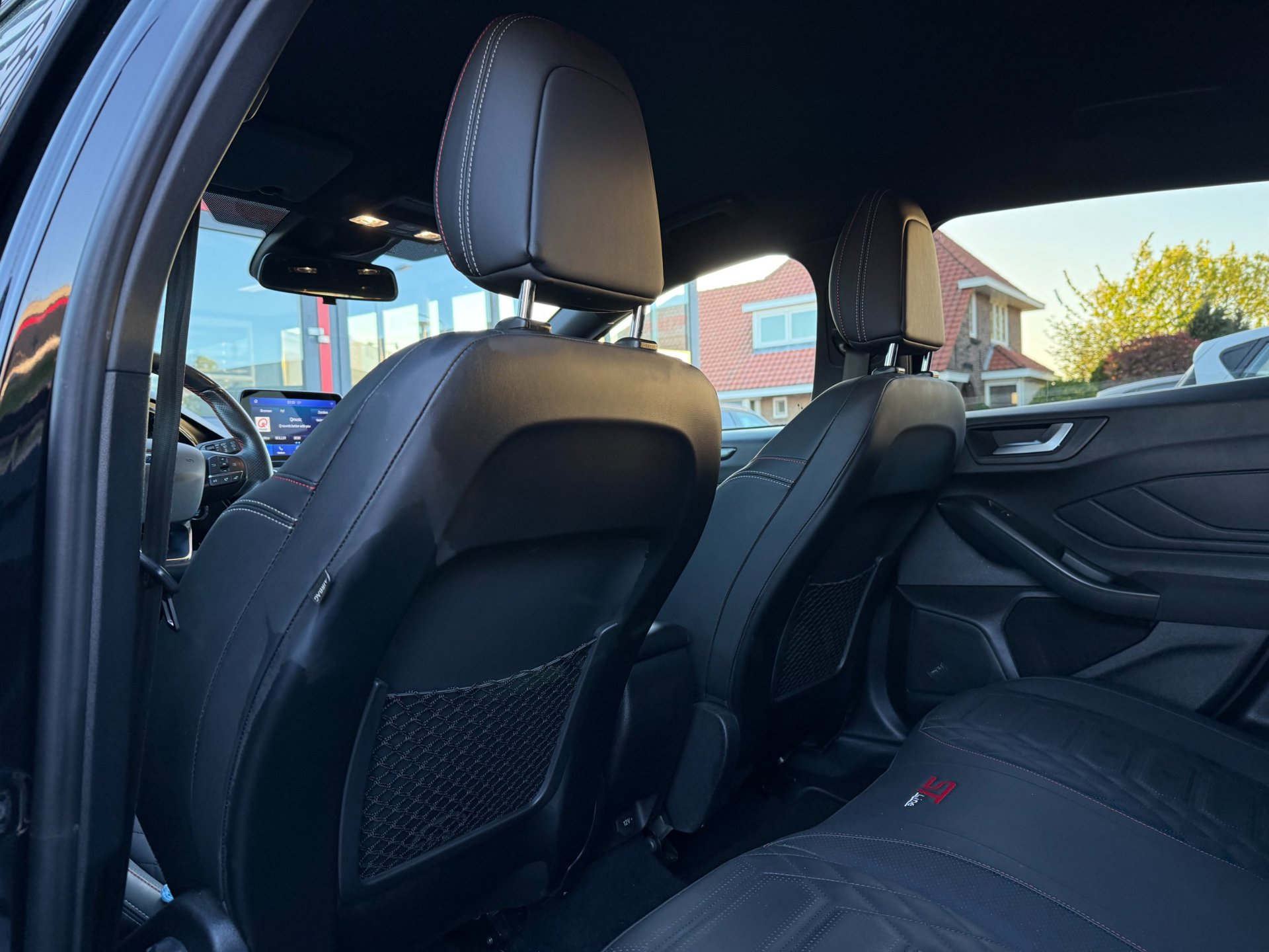 Ford Focus Wagon