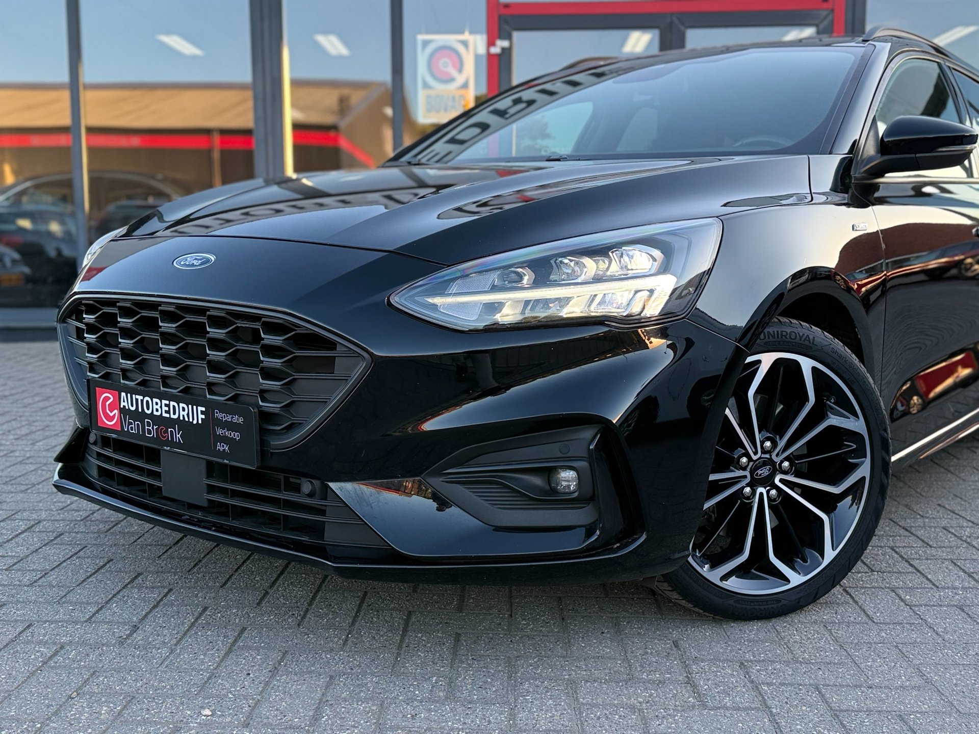 Ford Focus Wagon
