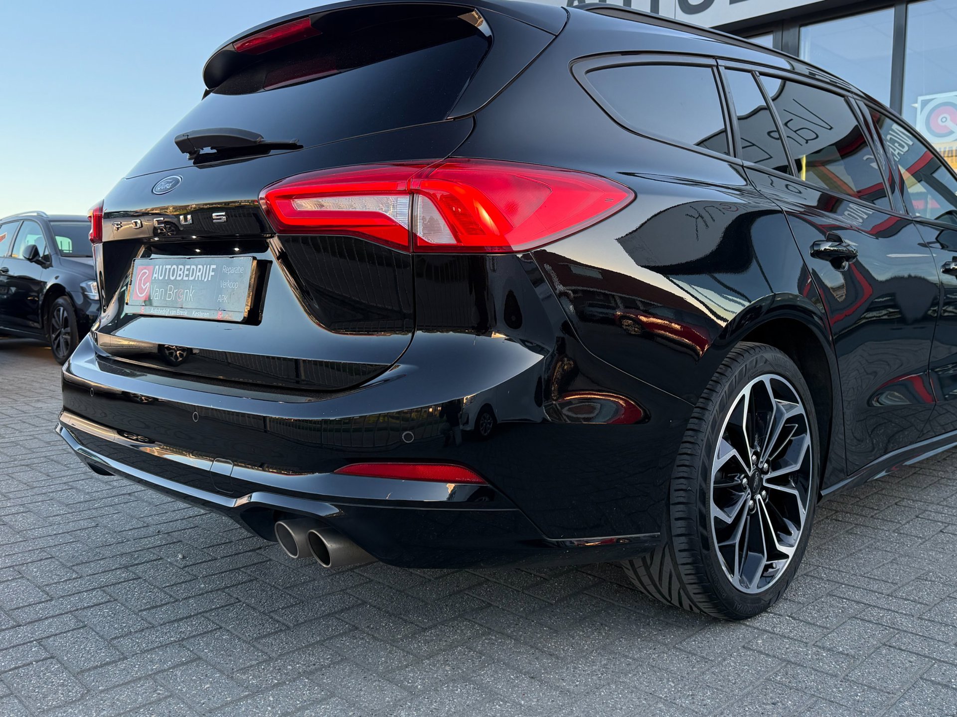 Ford Focus Wagon