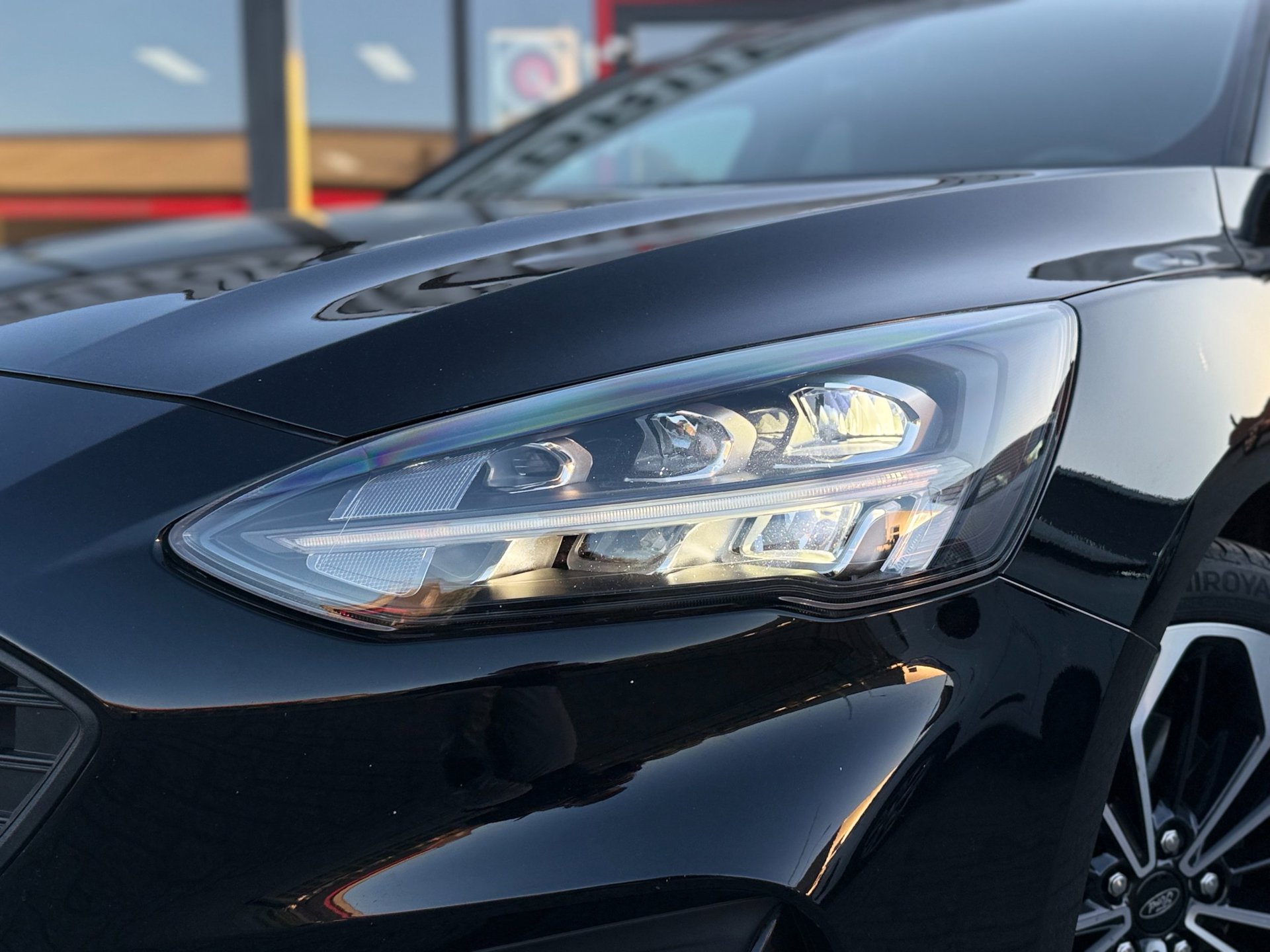 Ford Focus Wagon