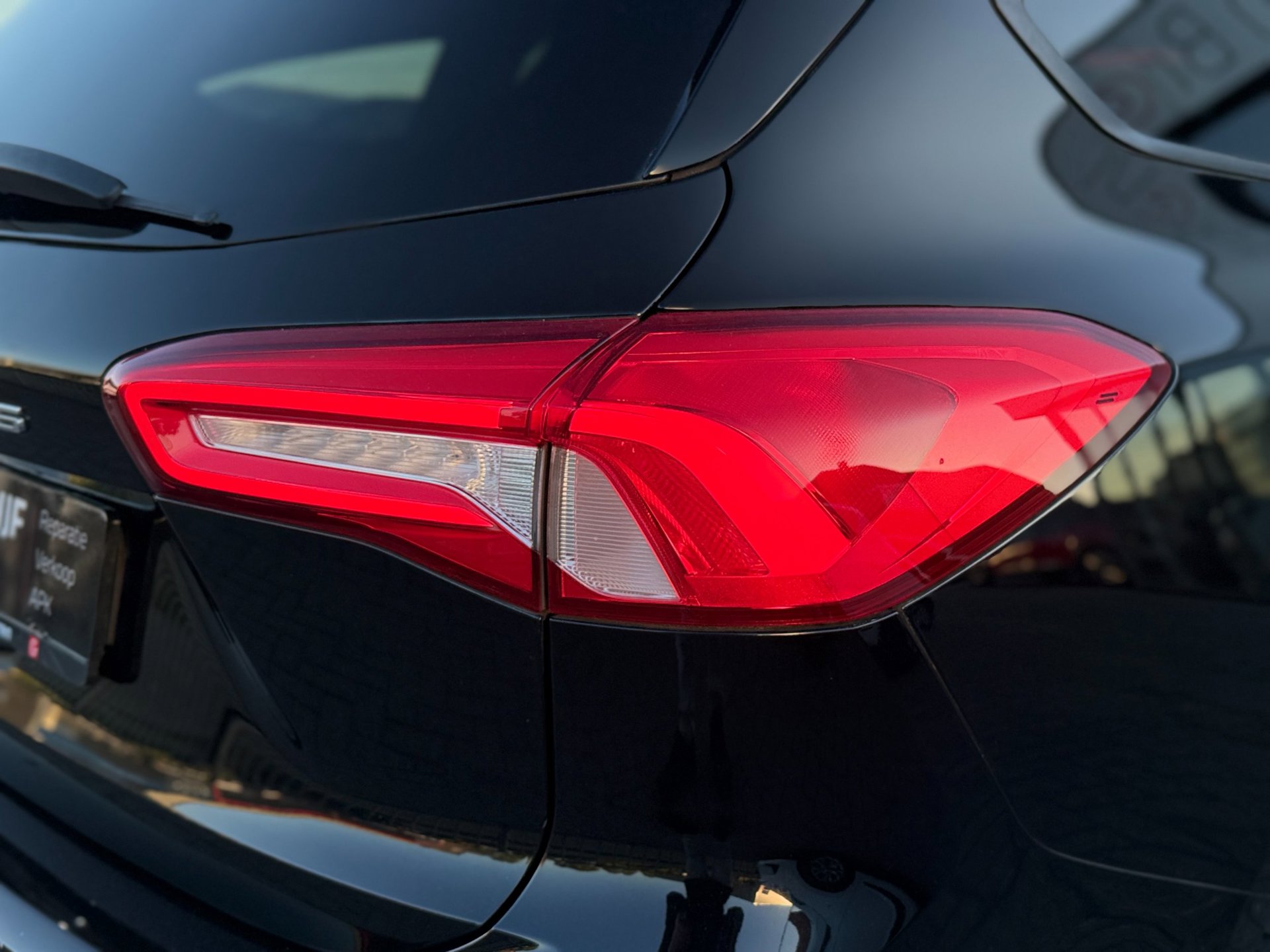 Ford Focus Wagon