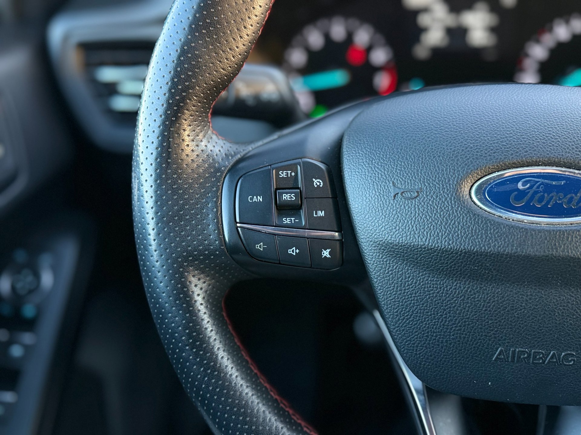 Ford Focus Wagon