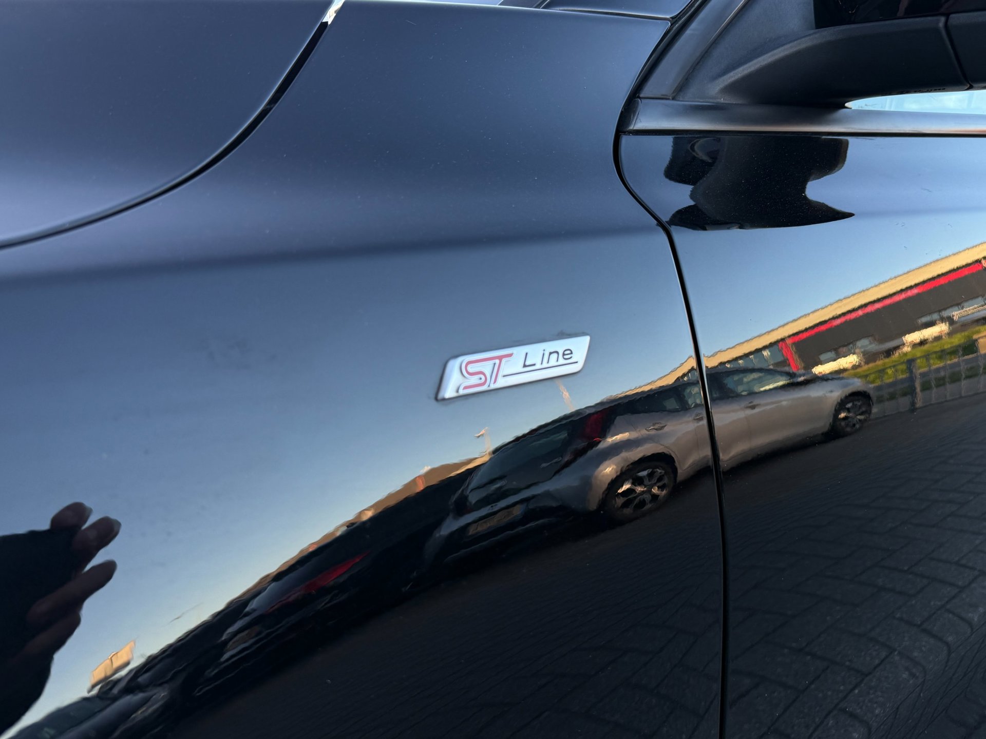 Ford Focus Wagon