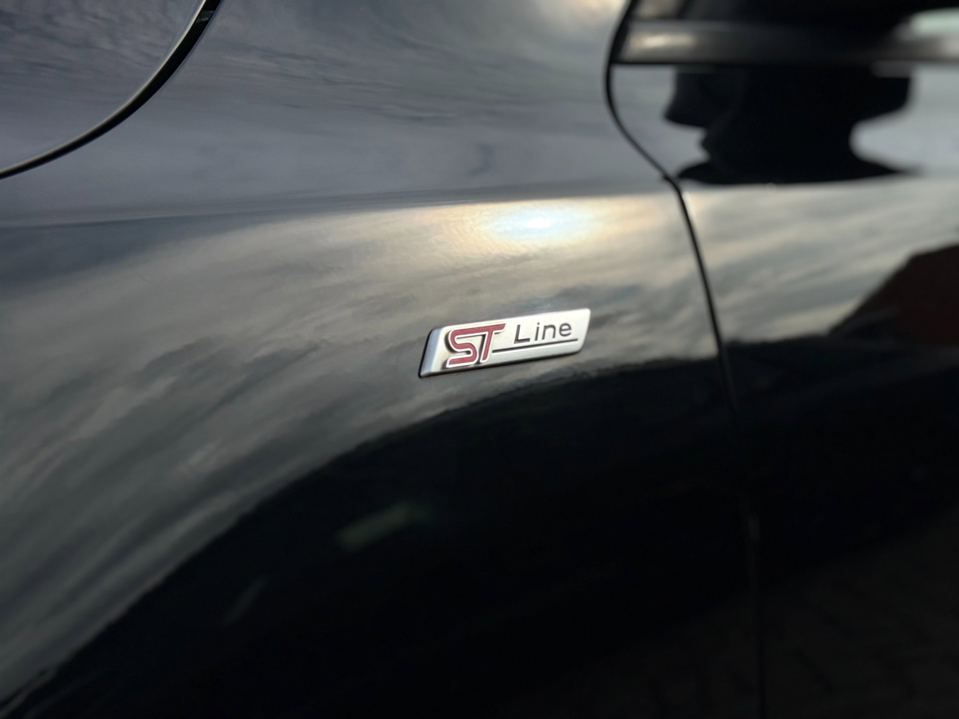 Ford Focus Wagon