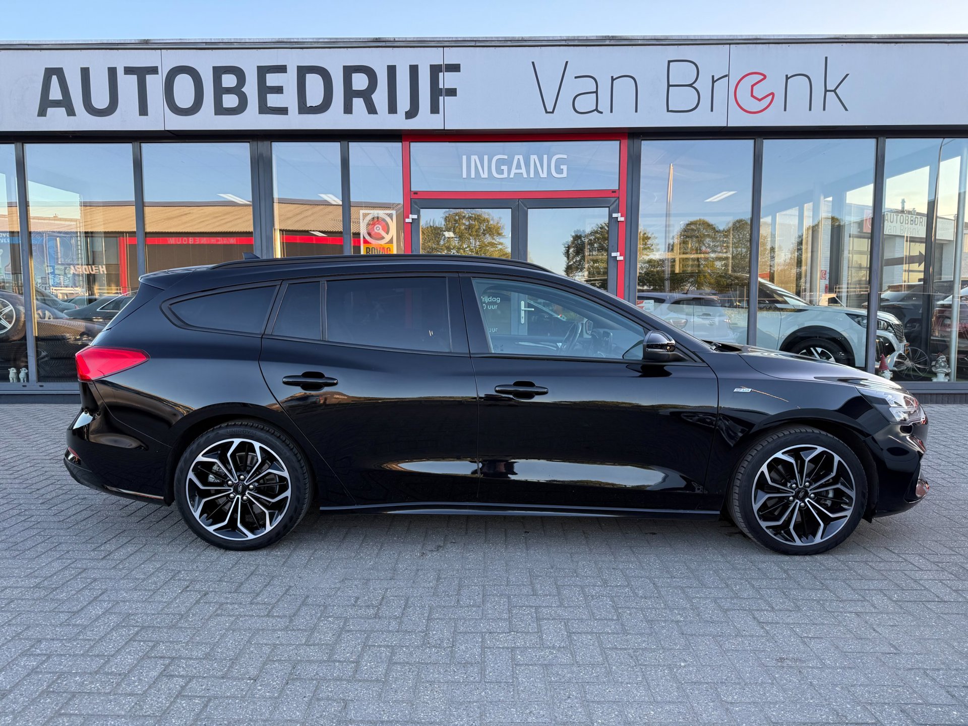 Ford Focus Wagon