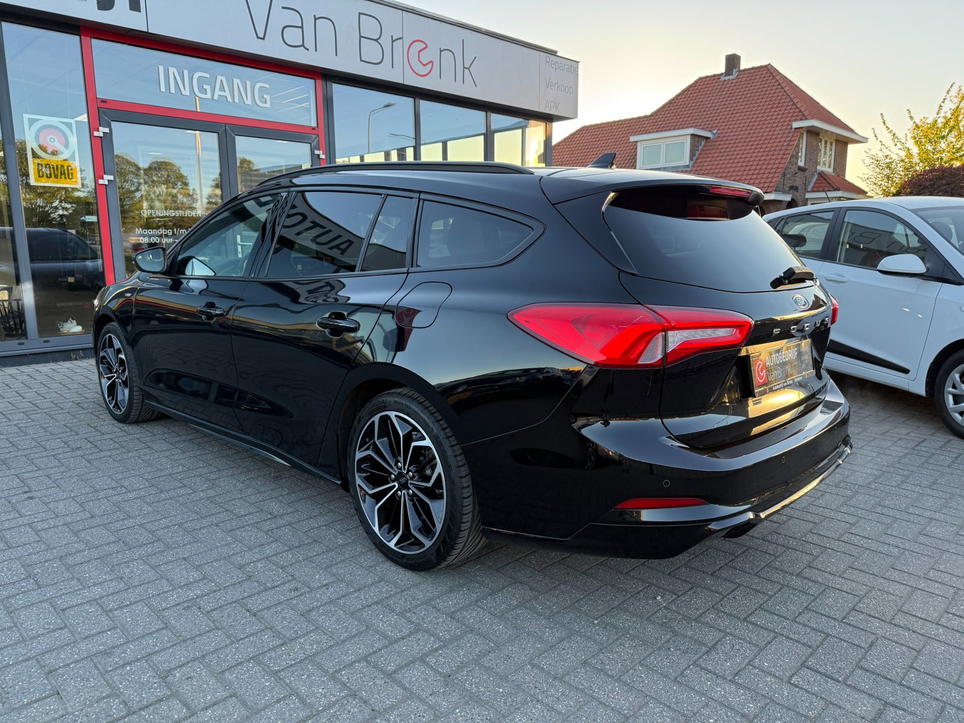 Ford Focus Wagon