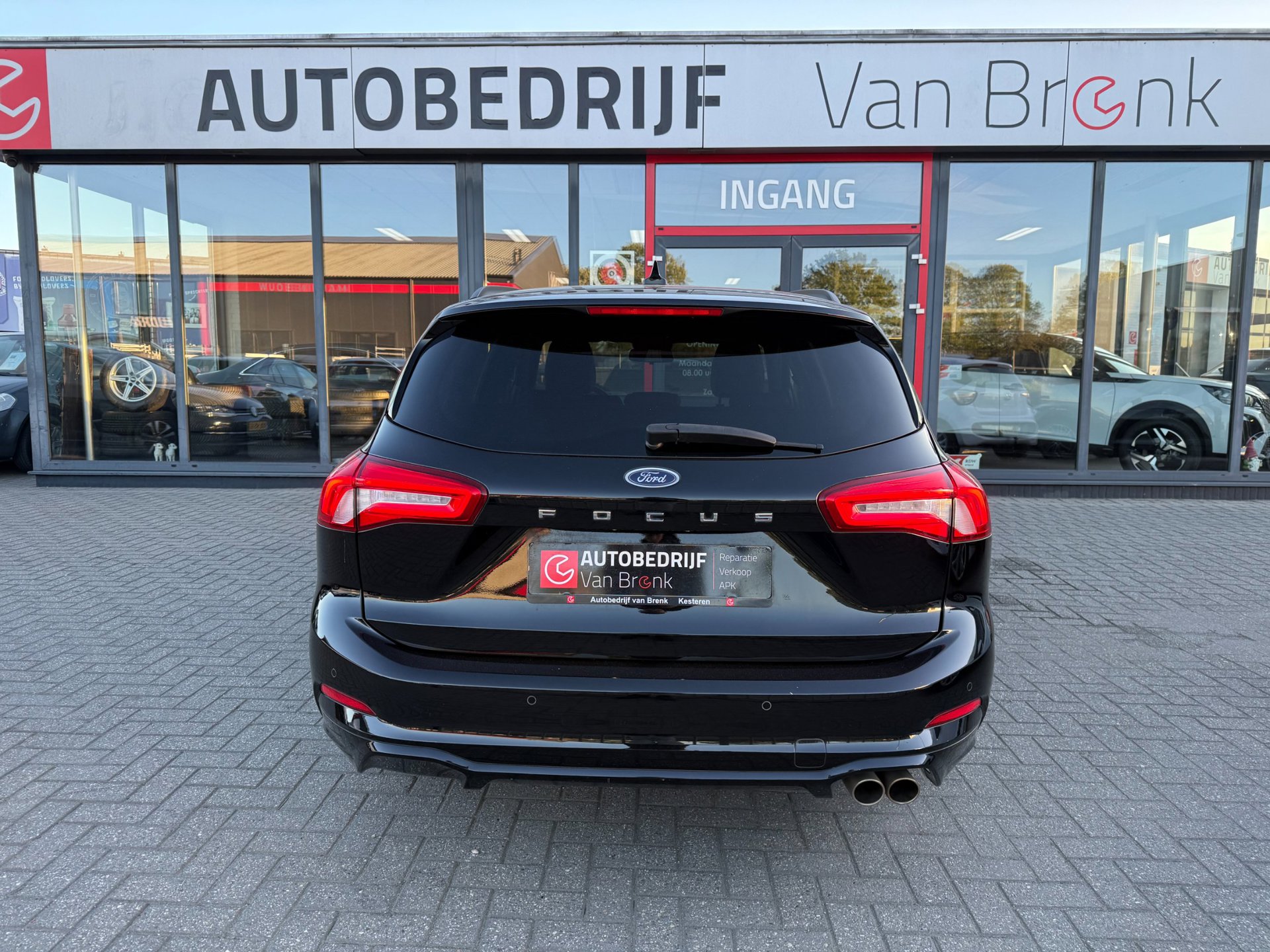Ford Focus Wagon