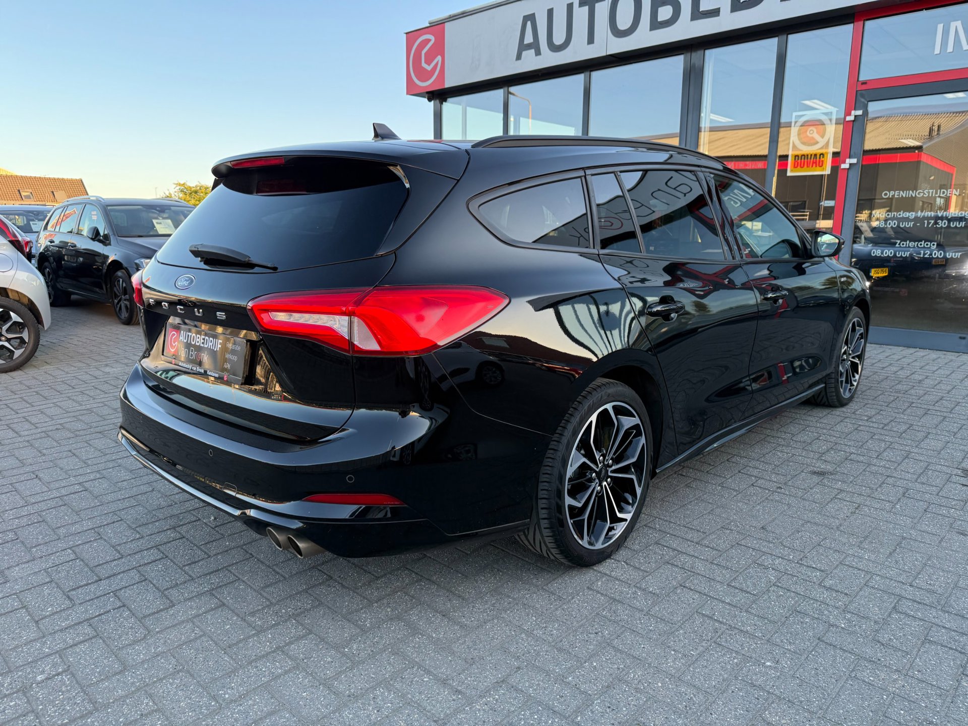Ford Focus Wagon