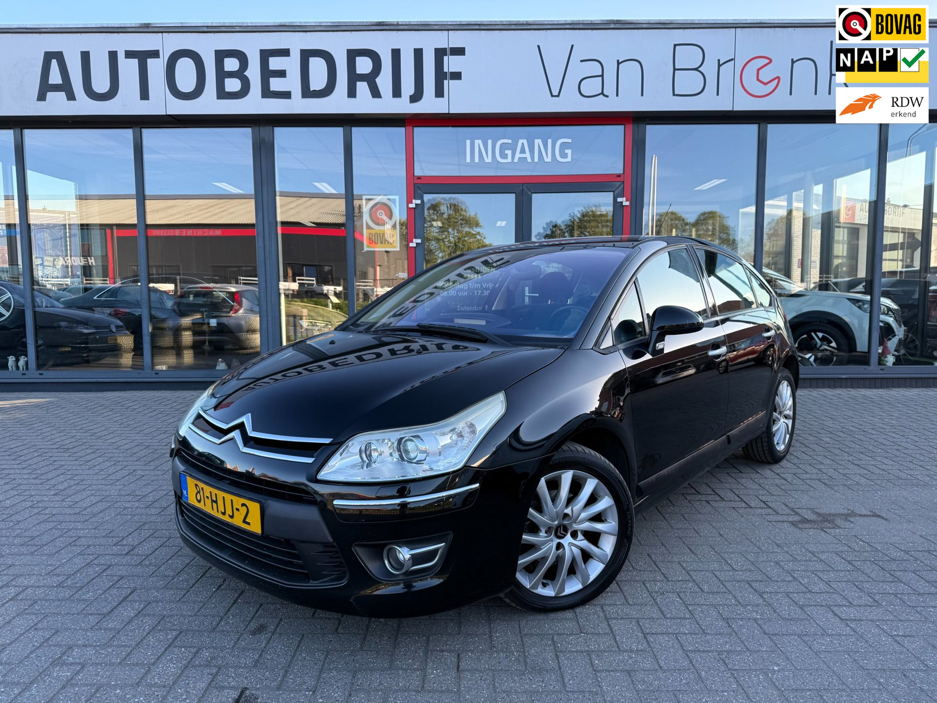 Citroën C4