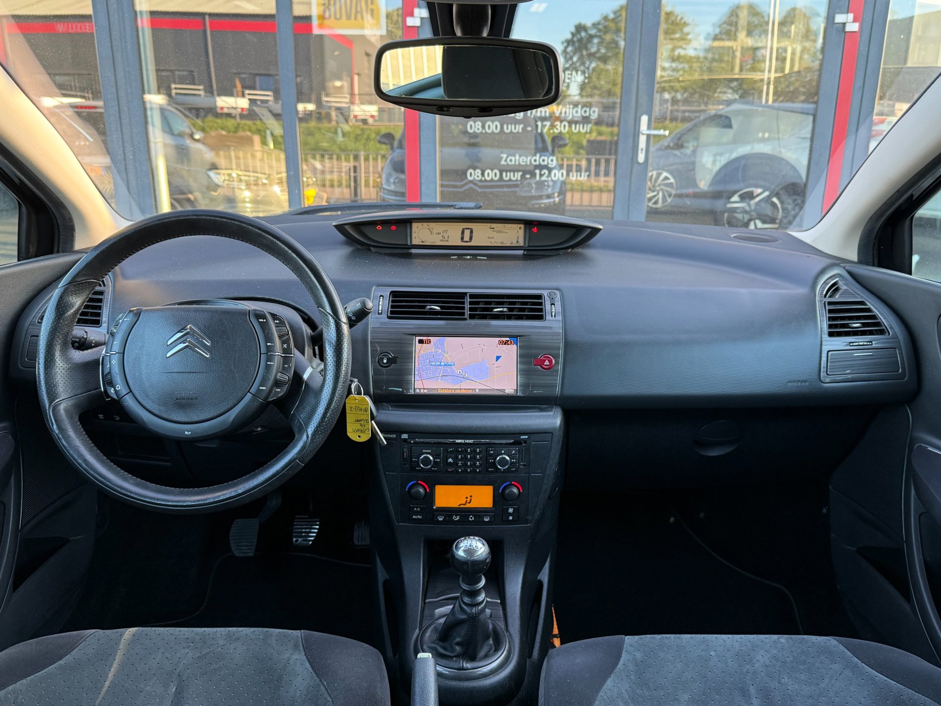 Citroen C4