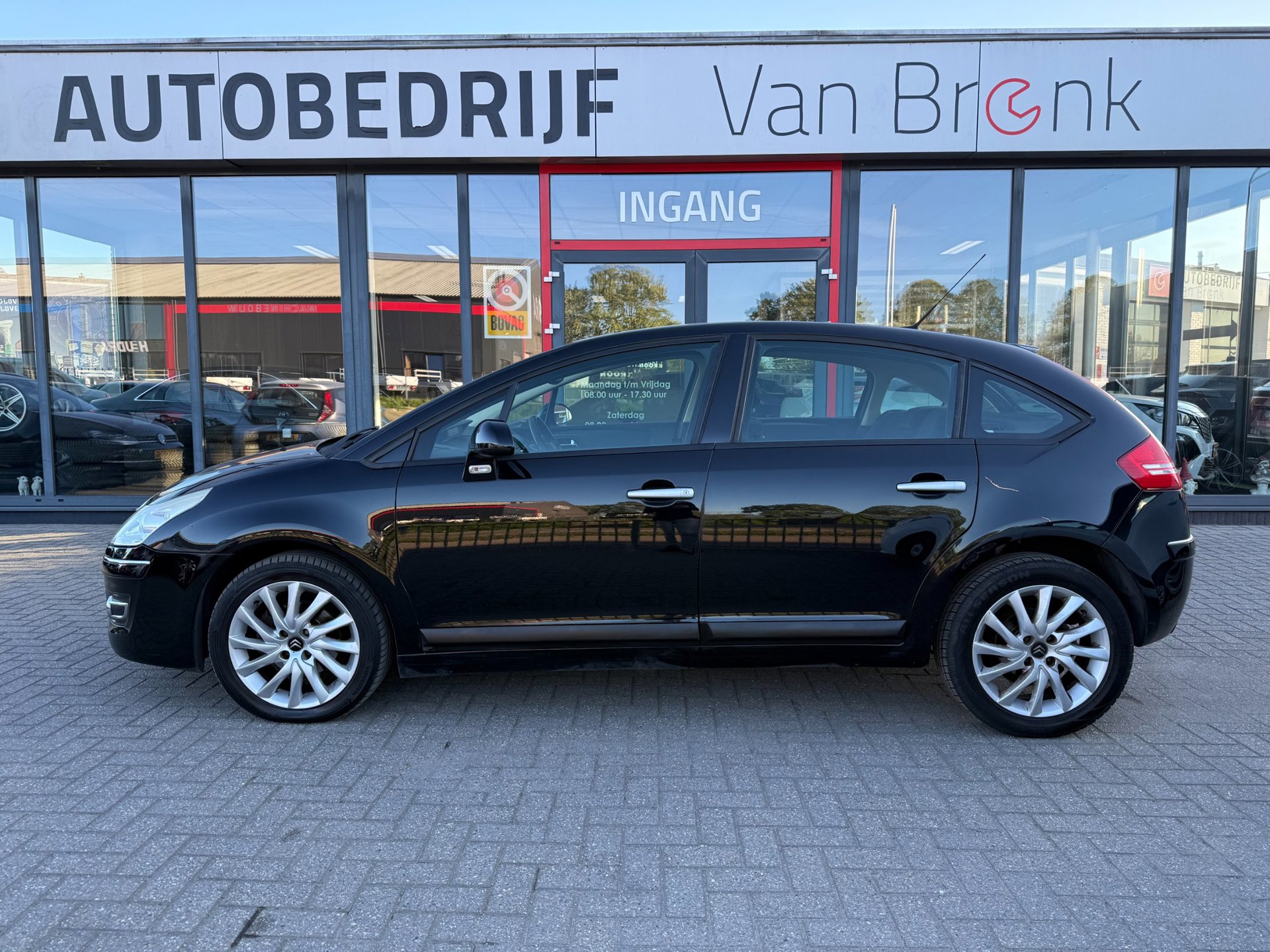 Citroen C4